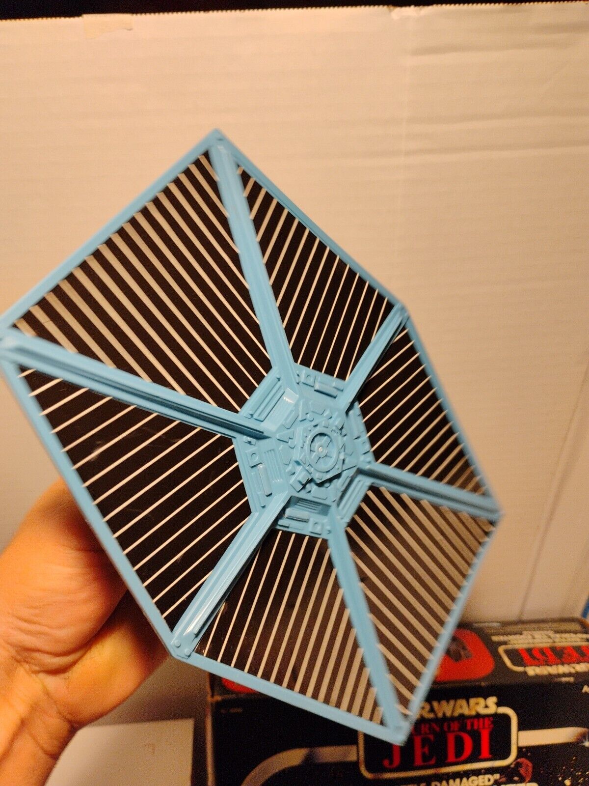 TIE Fighter (Battle Damaged) sold