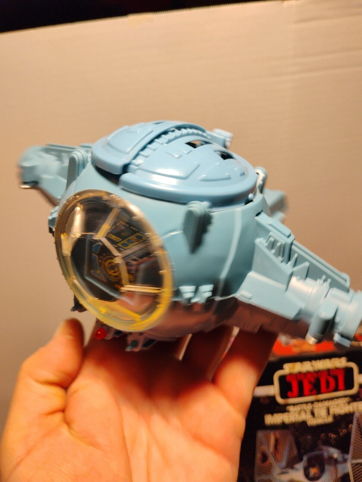 TIE Fighter (Battle Damaged) sold