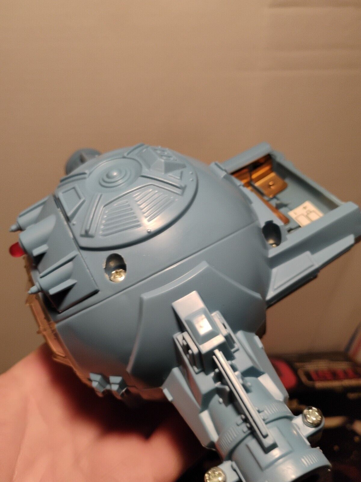 TIE Fighter (Battle Damaged) sold