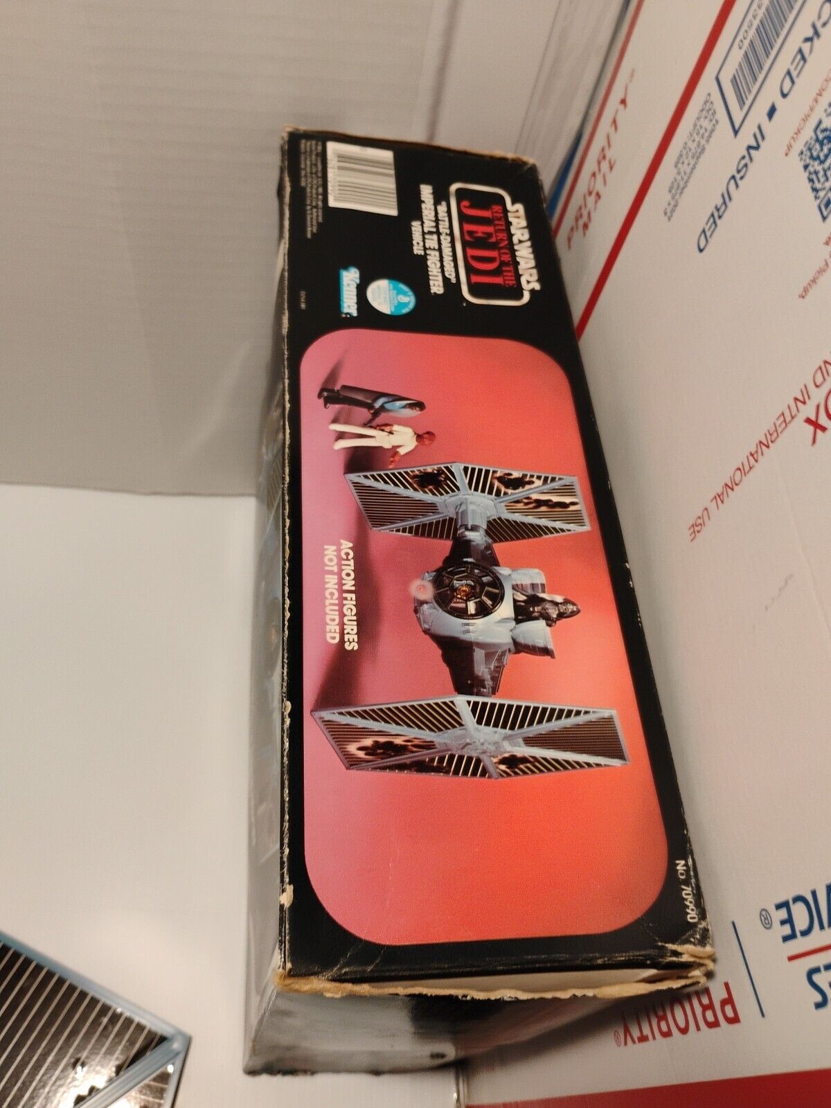 TIE Fighter (Battle Damaged) sold
