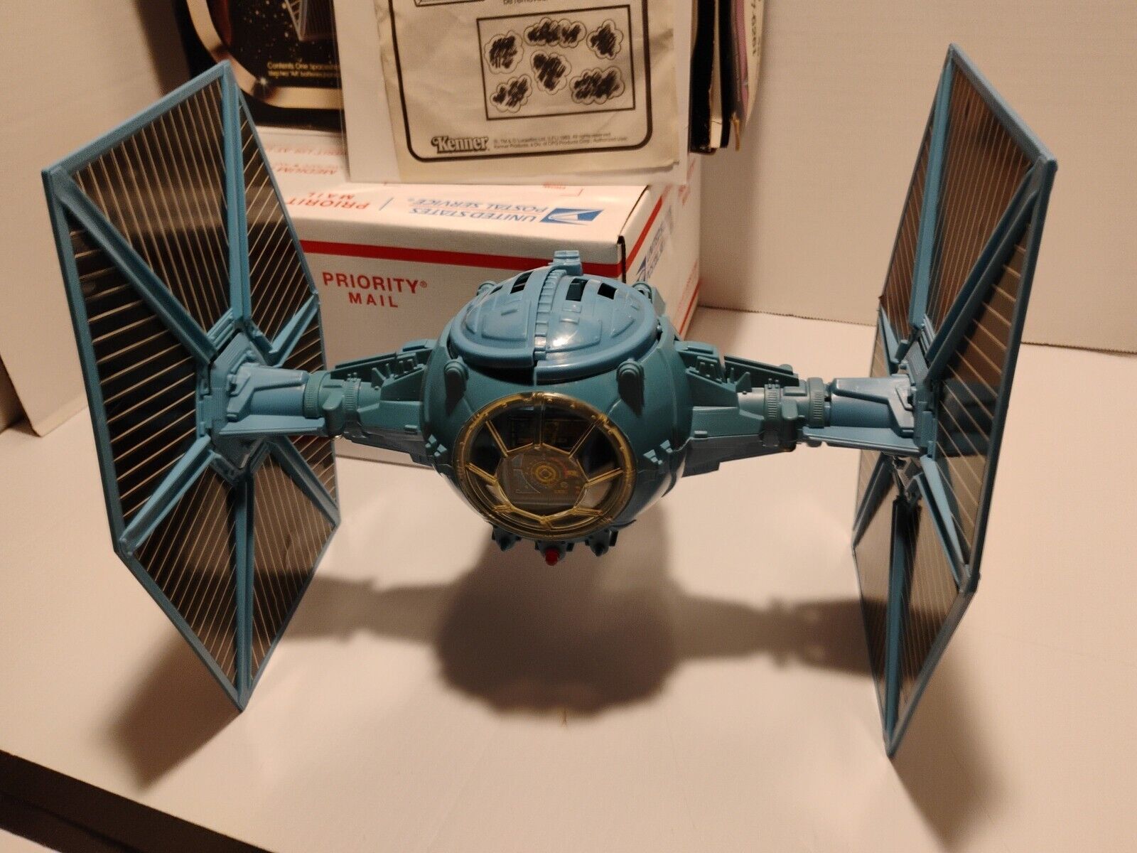 TIE Fighter (Battle Damaged) sold