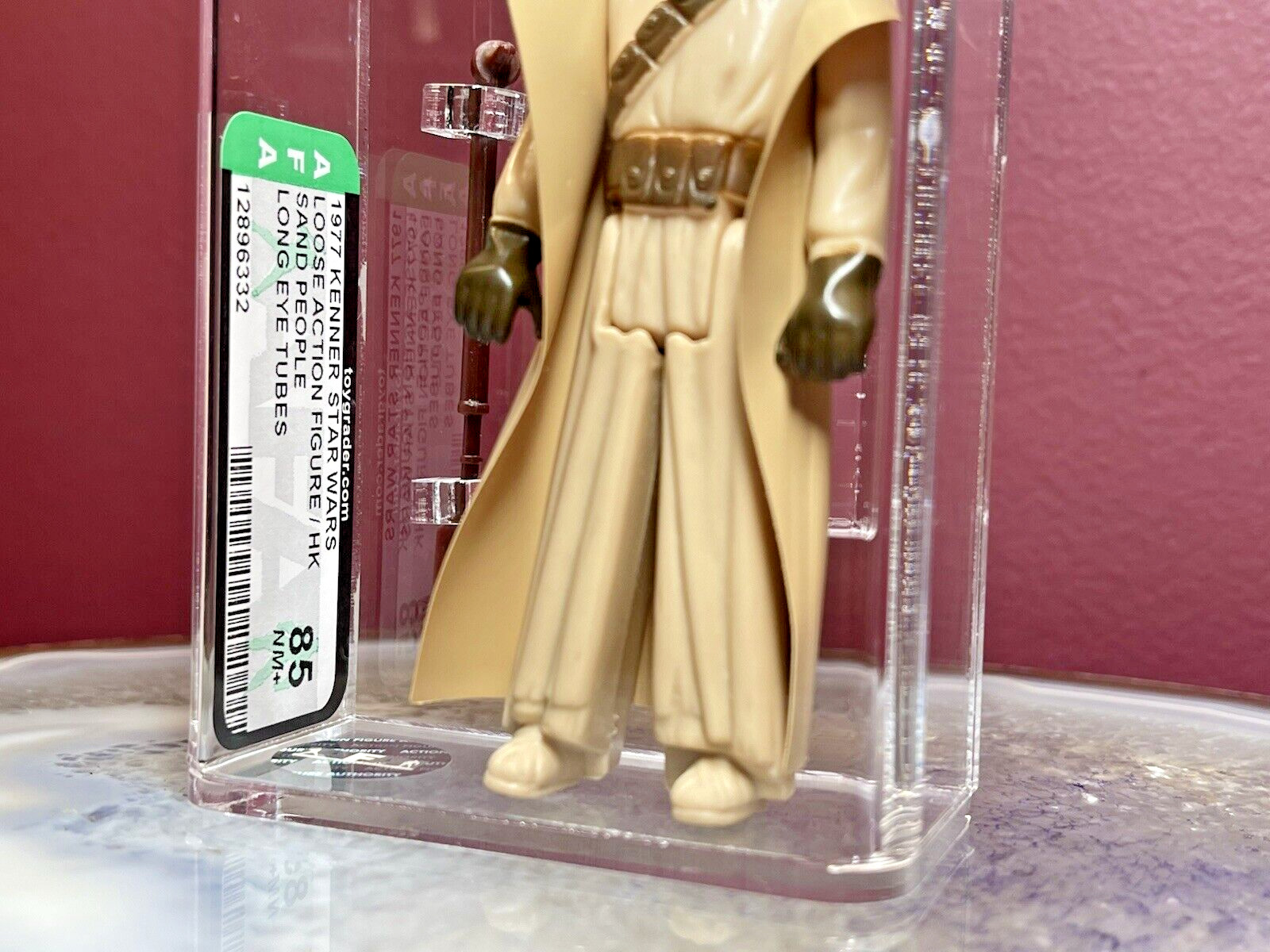 Tusken Raider (Sand People) sold