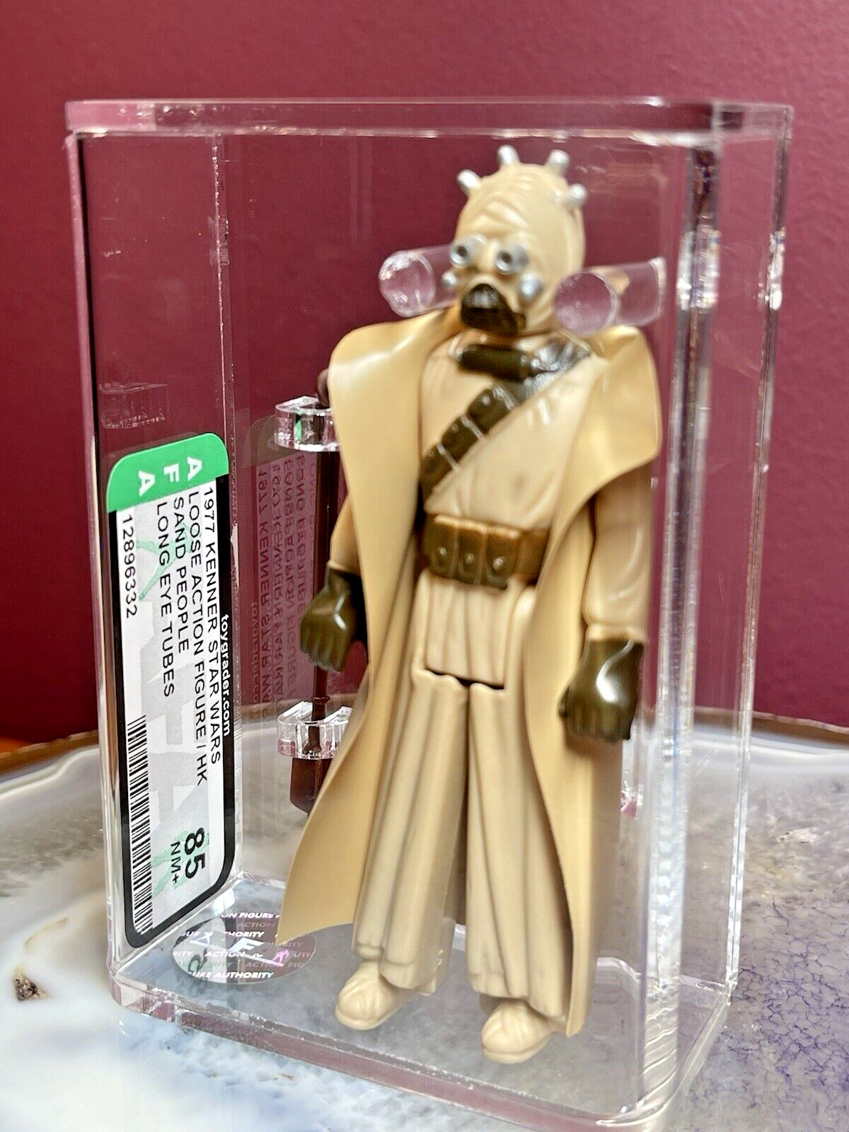 Tusken Raider (Sand People) sold