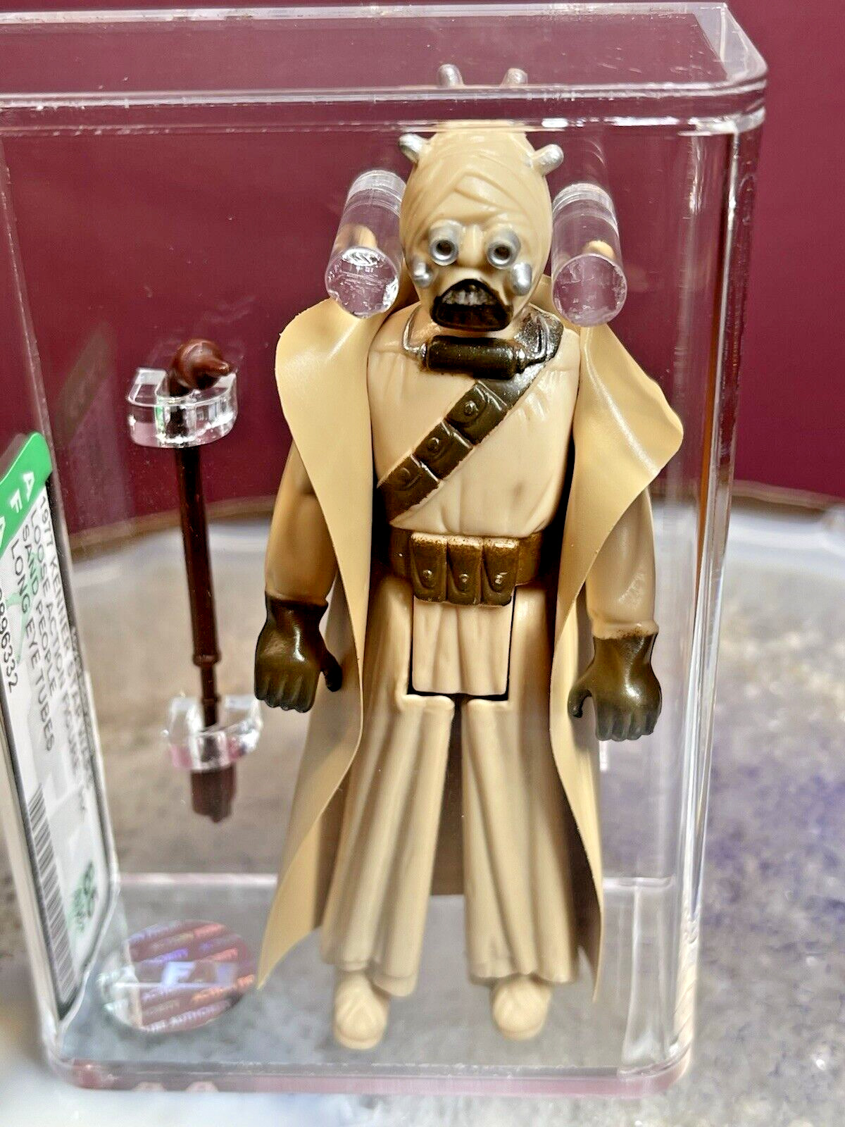 Tusken Raider (Sand People) sold