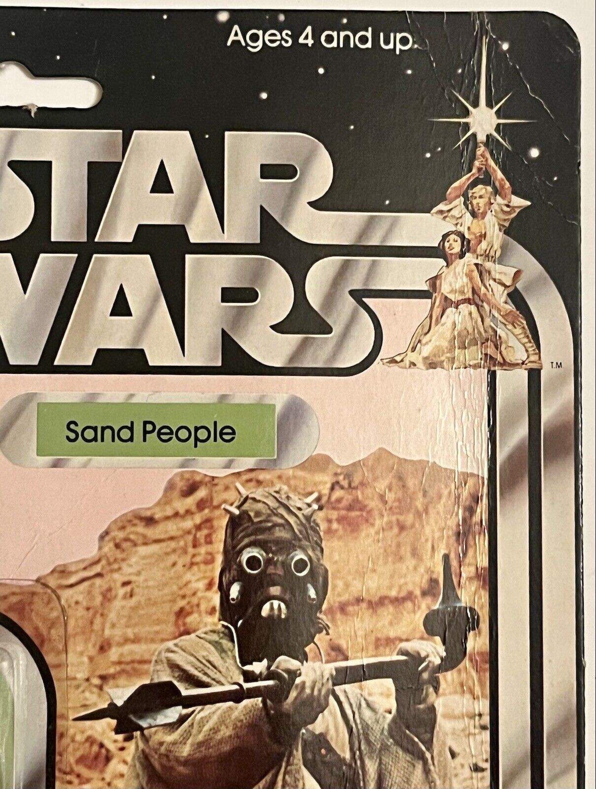 Tusken Raider (Sand People) sold