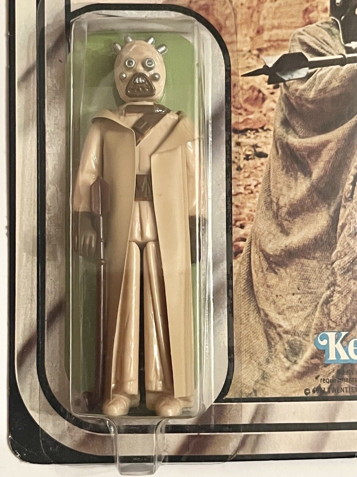 Tusken Raider (Sand People) sold