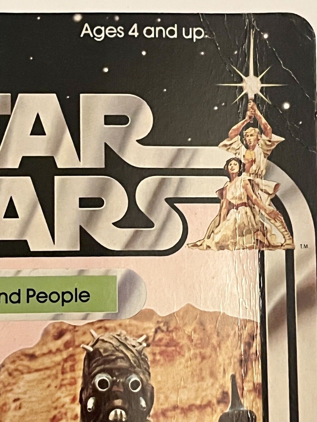 Tusken Raider (Sand People) sold