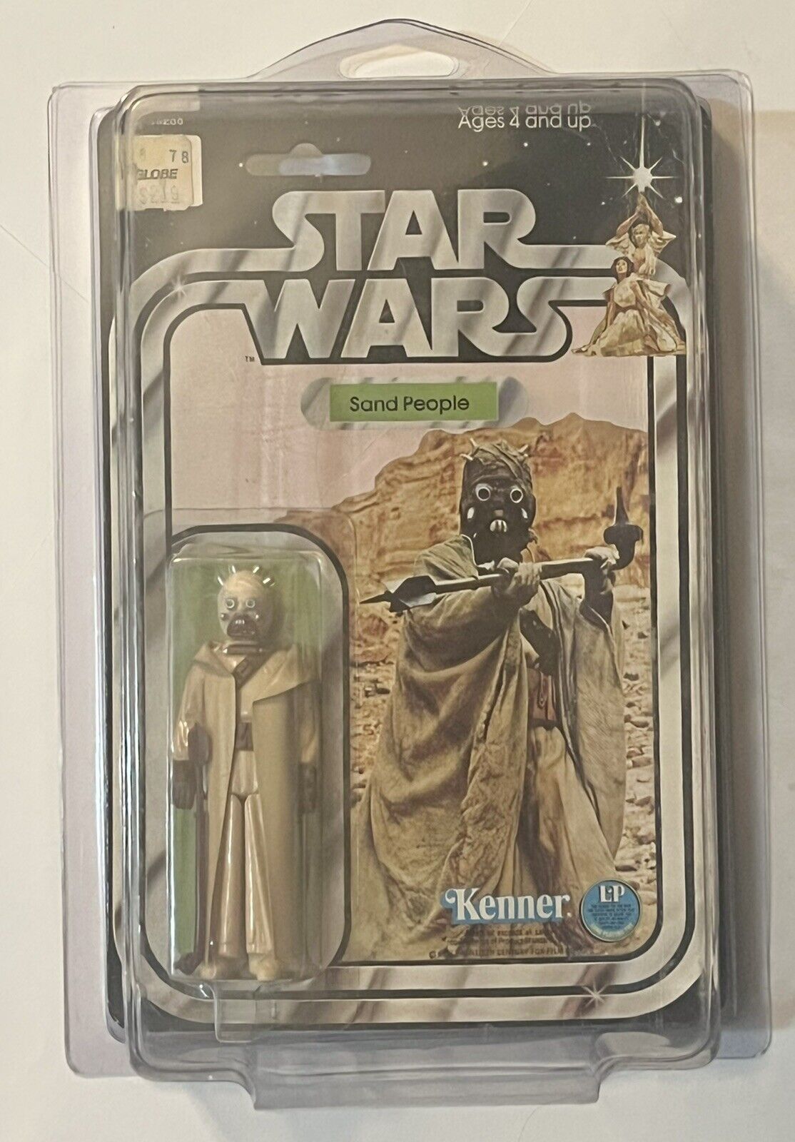 Tusken Raider (Sand People) sold