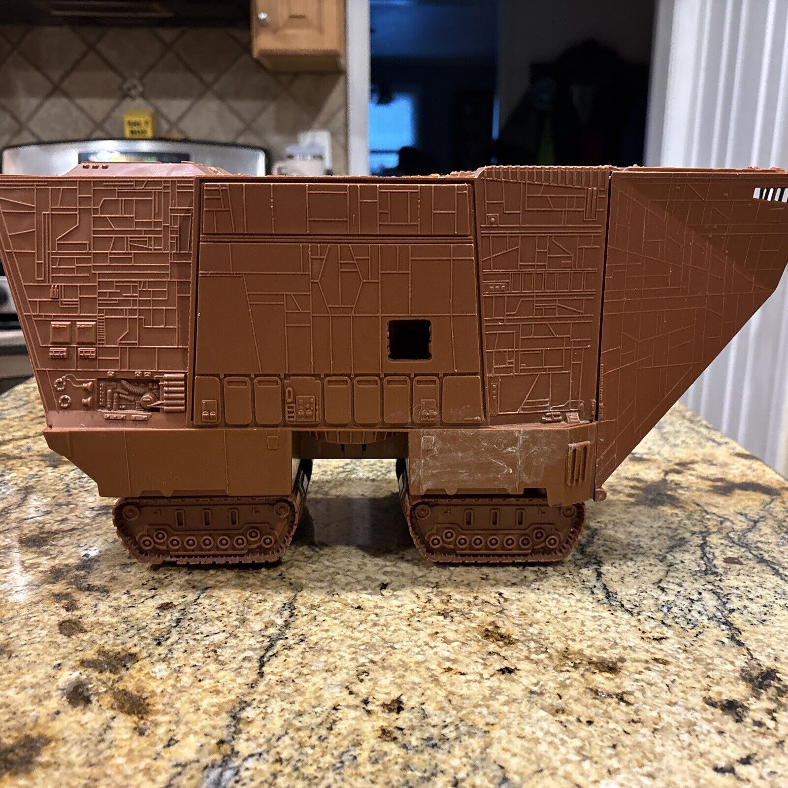 Radio Controlled Jawa Sandcrawler sold