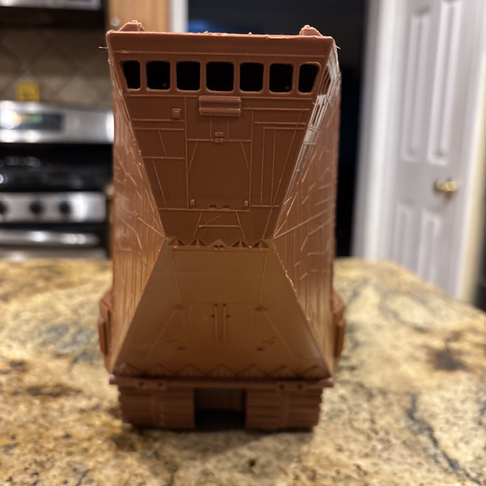Radio Controlled Jawa Sandcrawler sold