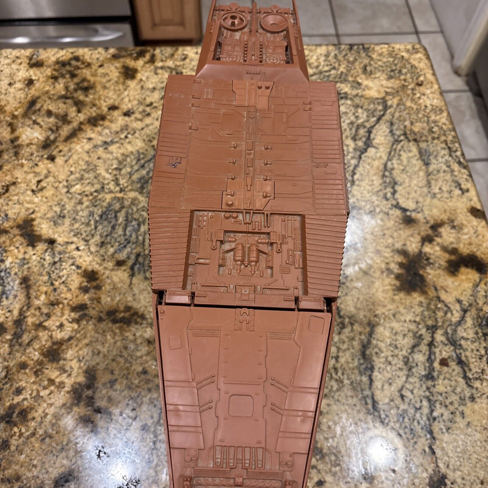 Radio Controlled Jawa Sandcrawler sold