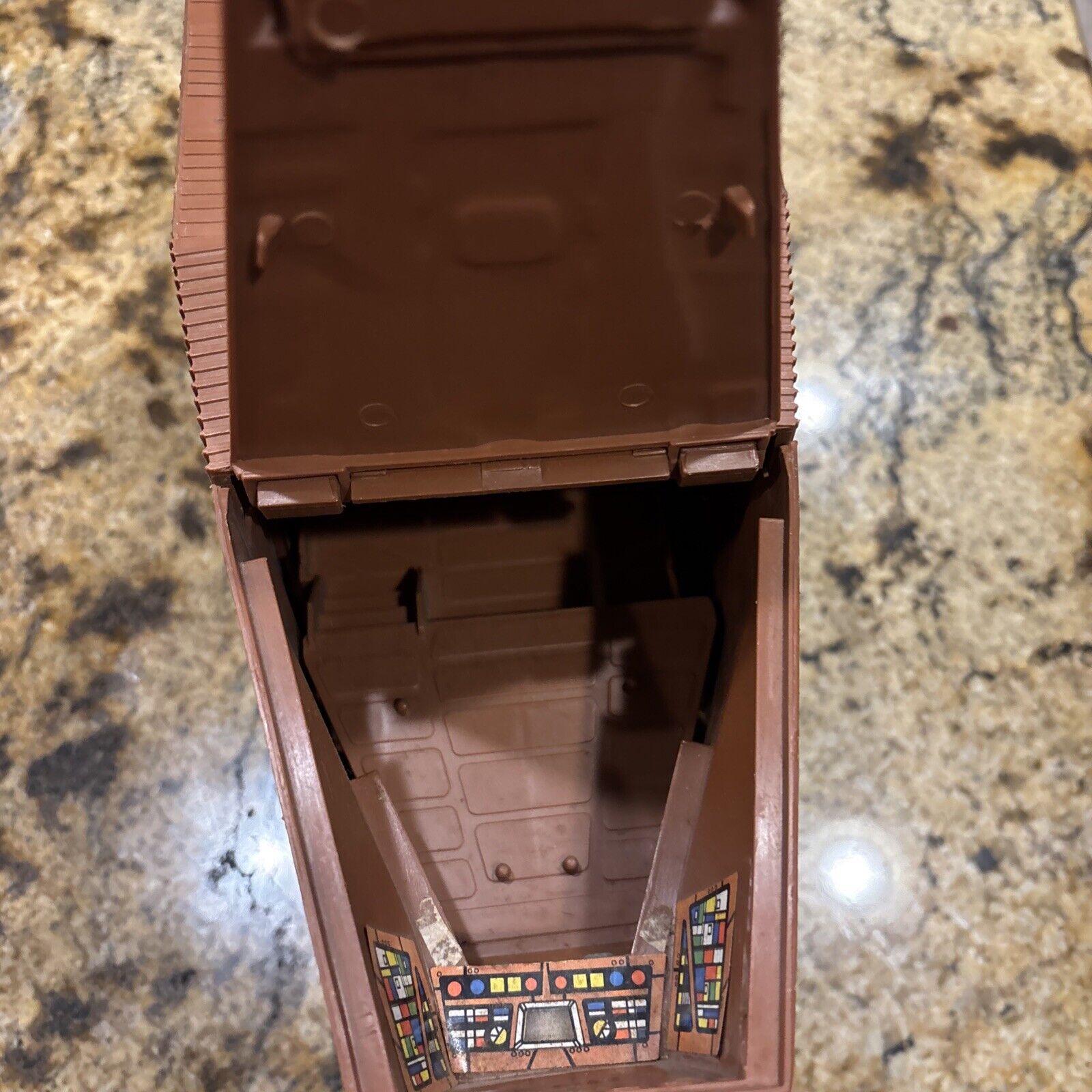 Radio Controlled Jawa Sandcrawler sold