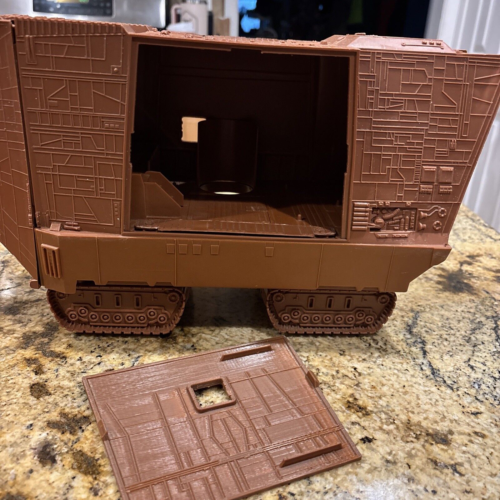 Radio Controlled Jawa Sandcrawler sold