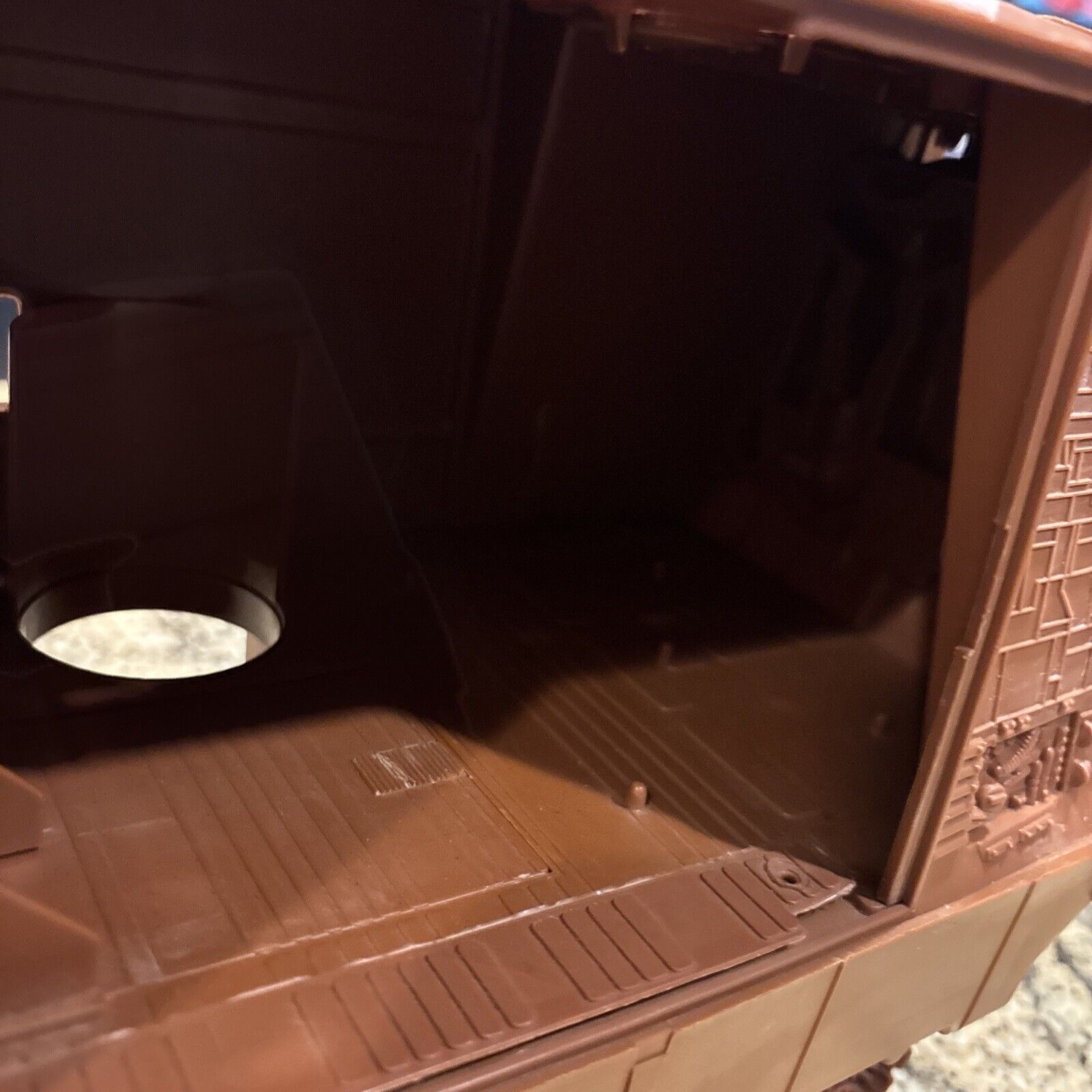 Radio Controlled Jawa Sandcrawler sold