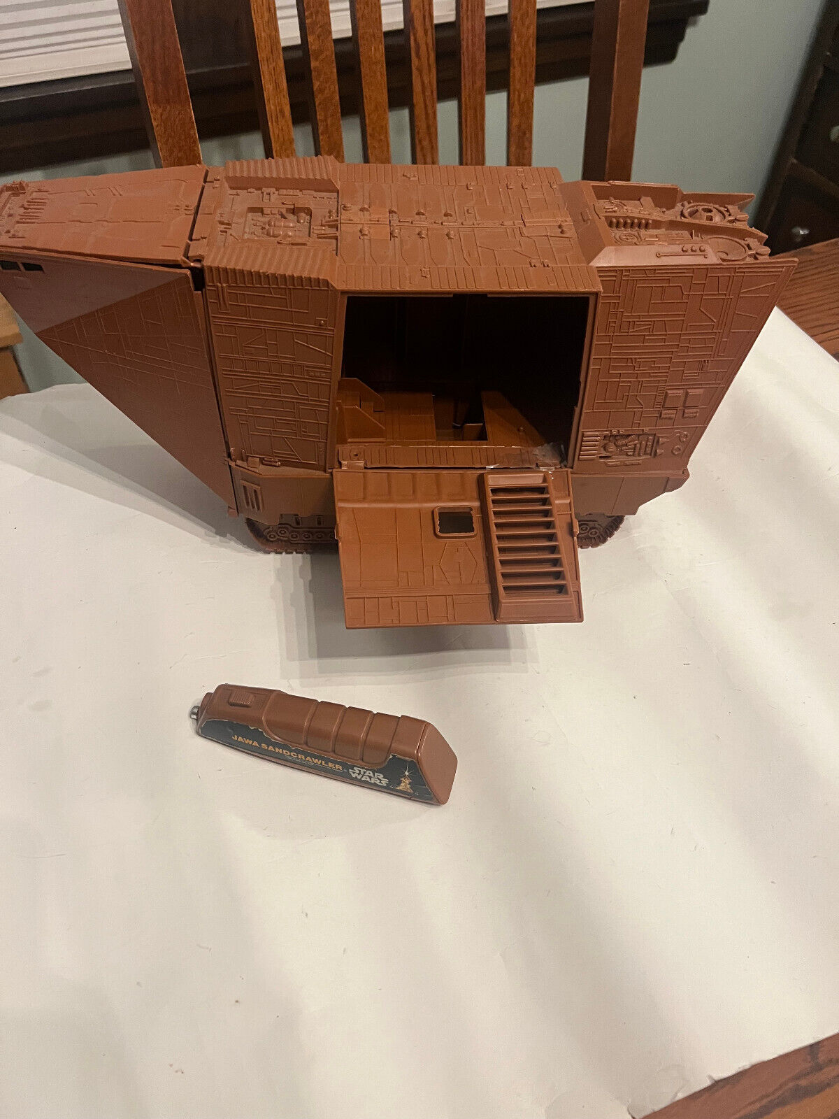 Radio Controlled Jawa Sandcrawler sold