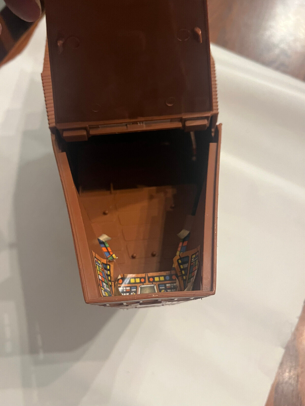 Radio Controlled Jawa Sandcrawler sold