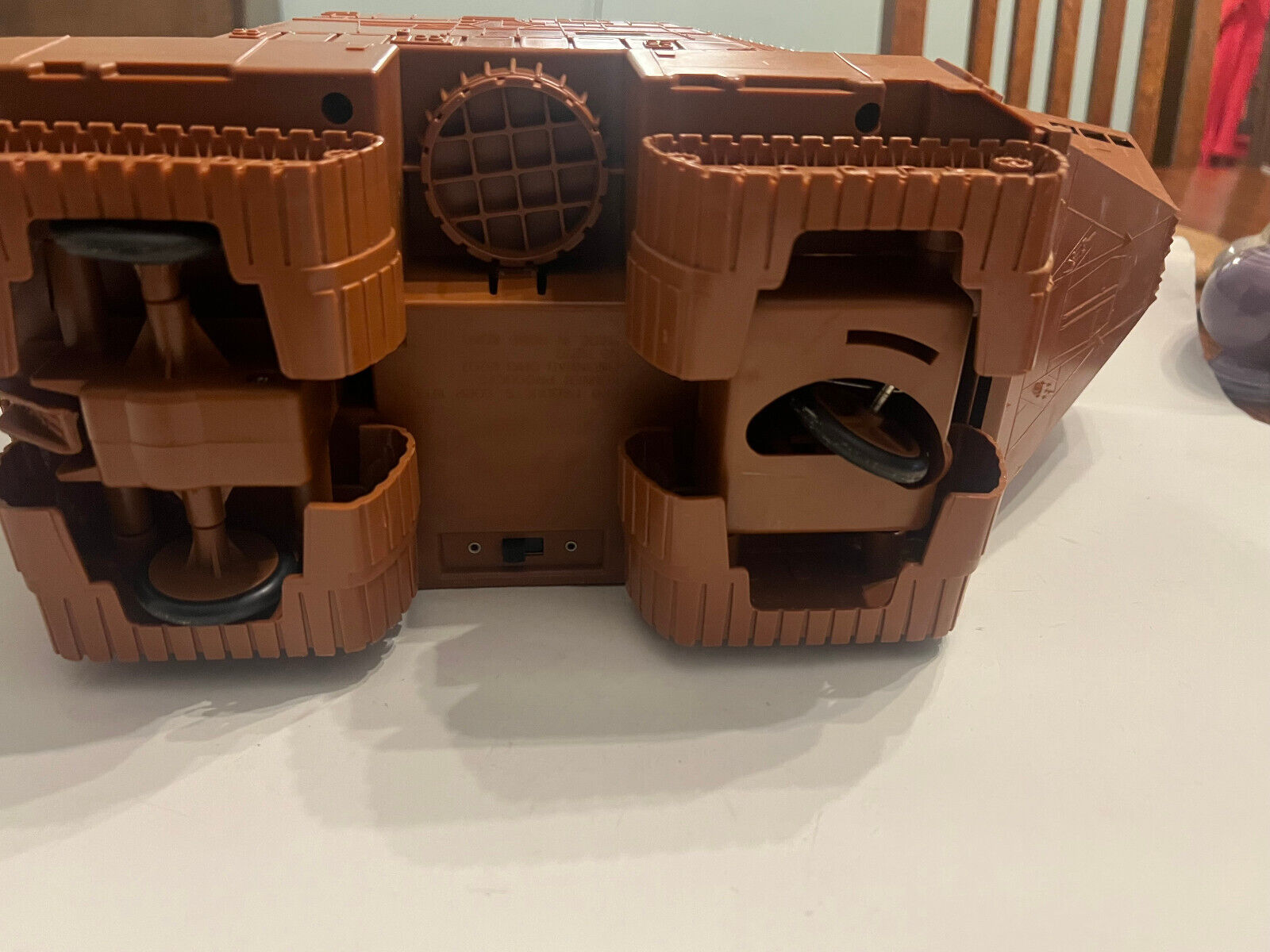 Radio Controlled Jawa Sandcrawler sold
