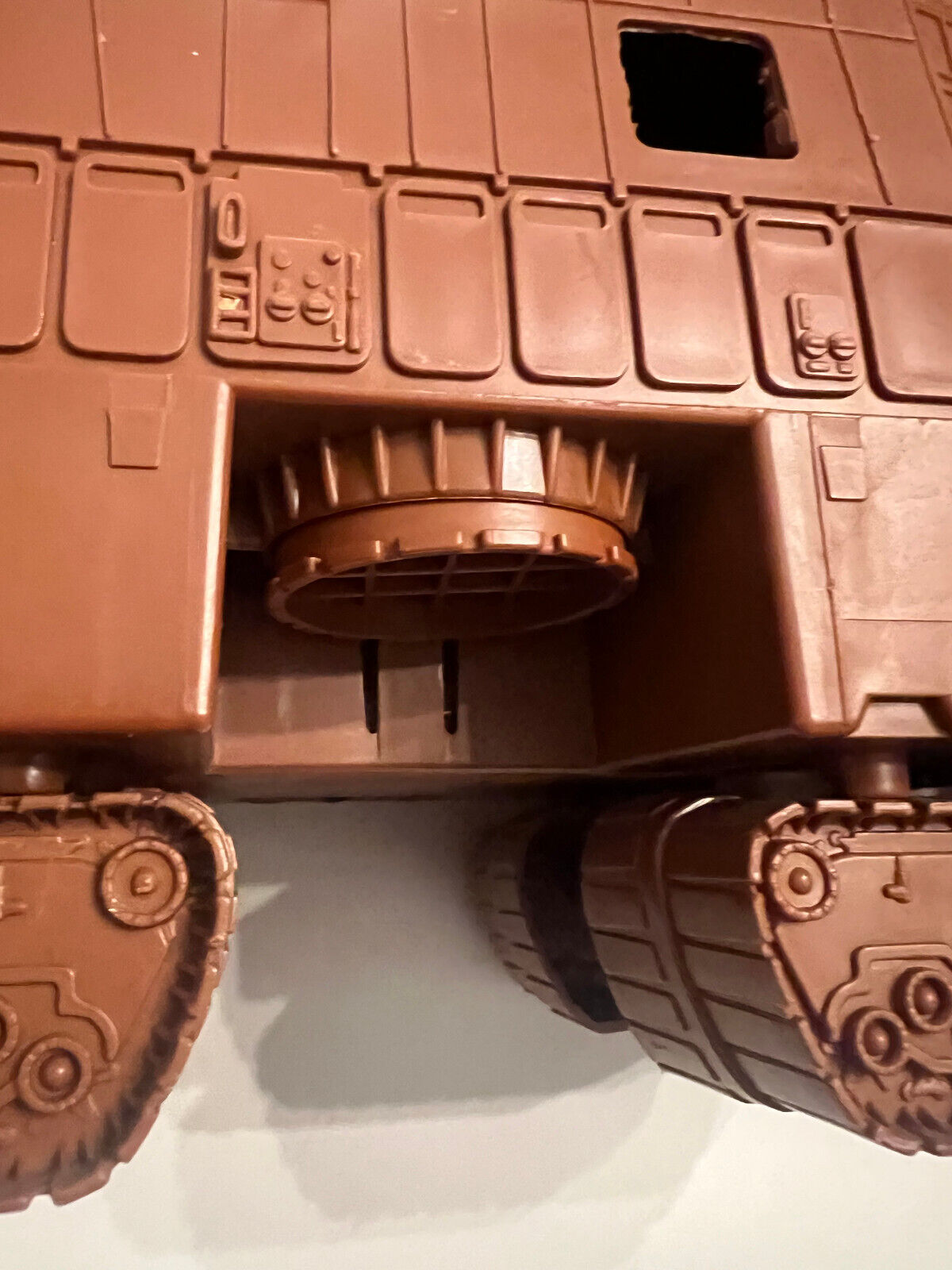 Radio Controlled Jawa Sandcrawler sold
