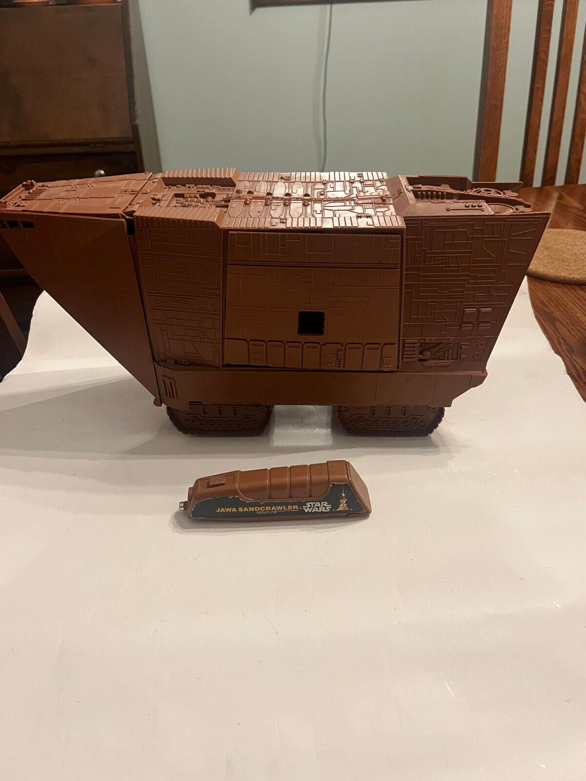 Radio Controlled Jawa Sandcrawler sold