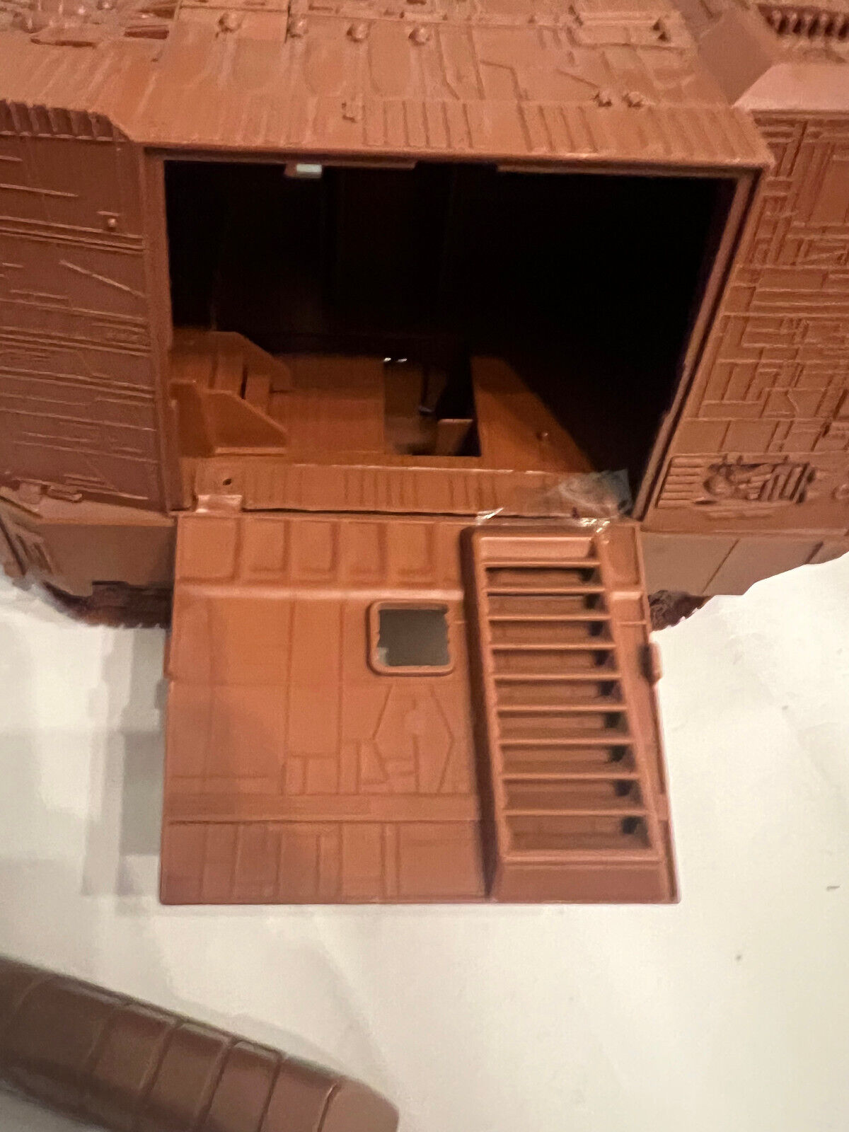 Radio Controlled Jawa Sandcrawler sold