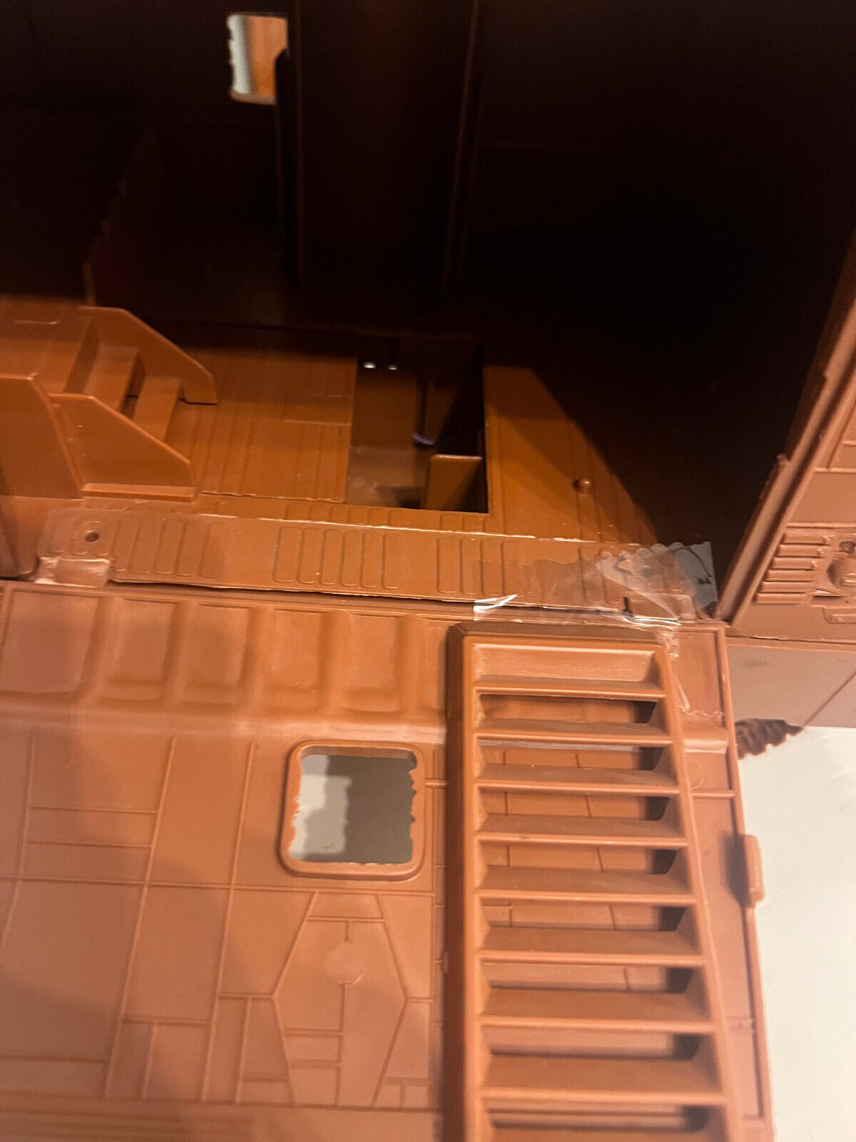 Radio Controlled Jawa Sandcrawler sold