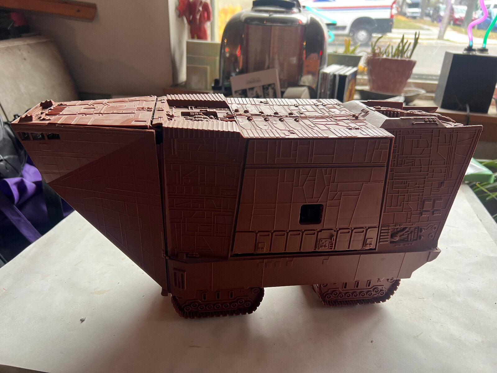 Radio Controlled Jawa Sandcrawler sold