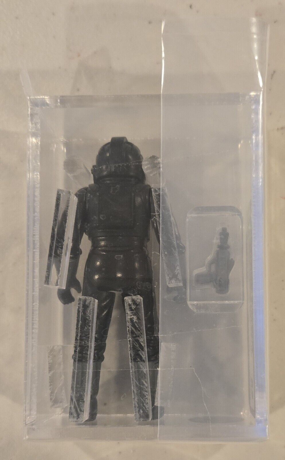 Imperial TIE Fighter Pilot sold
