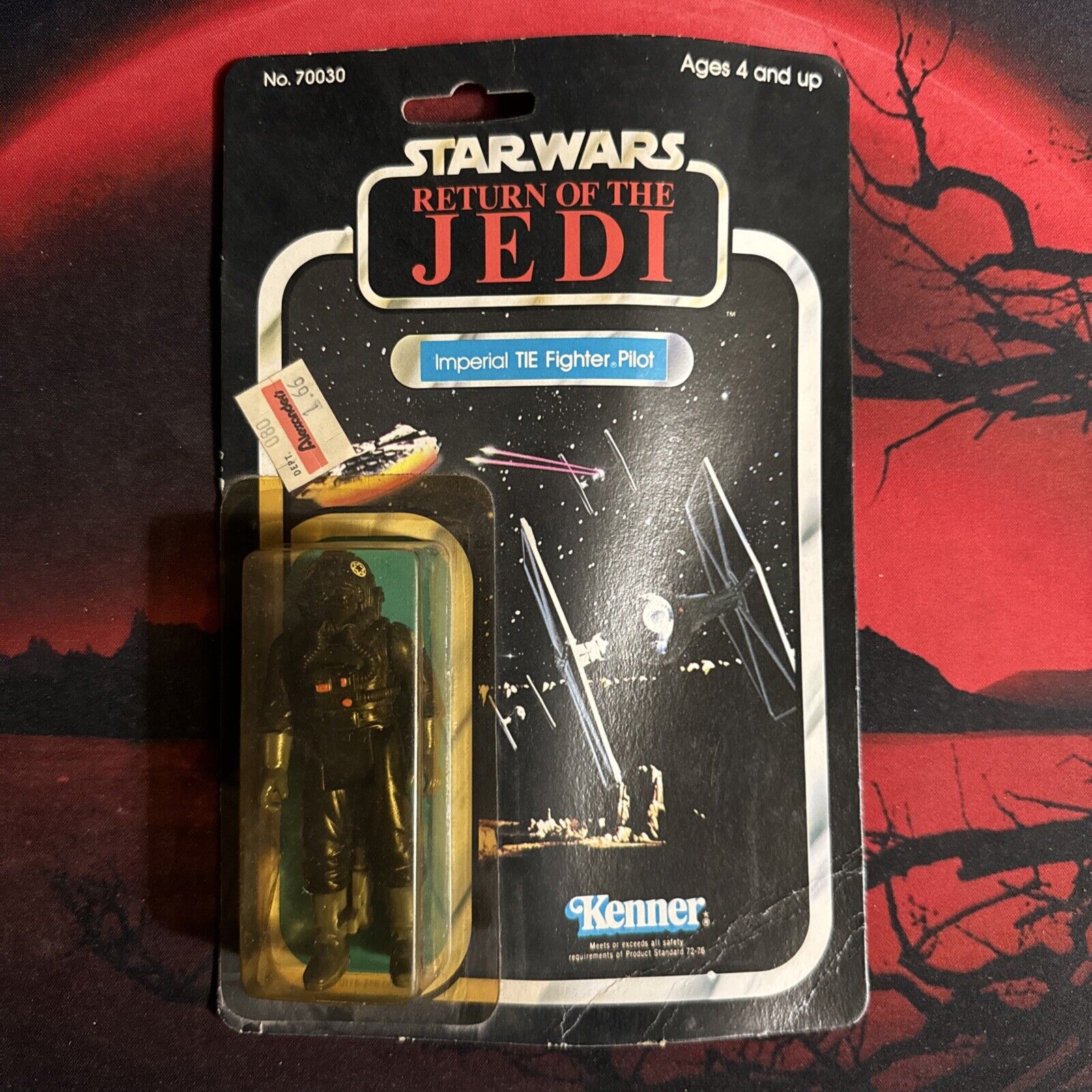 Imperial TIE Fighter Pilot sold