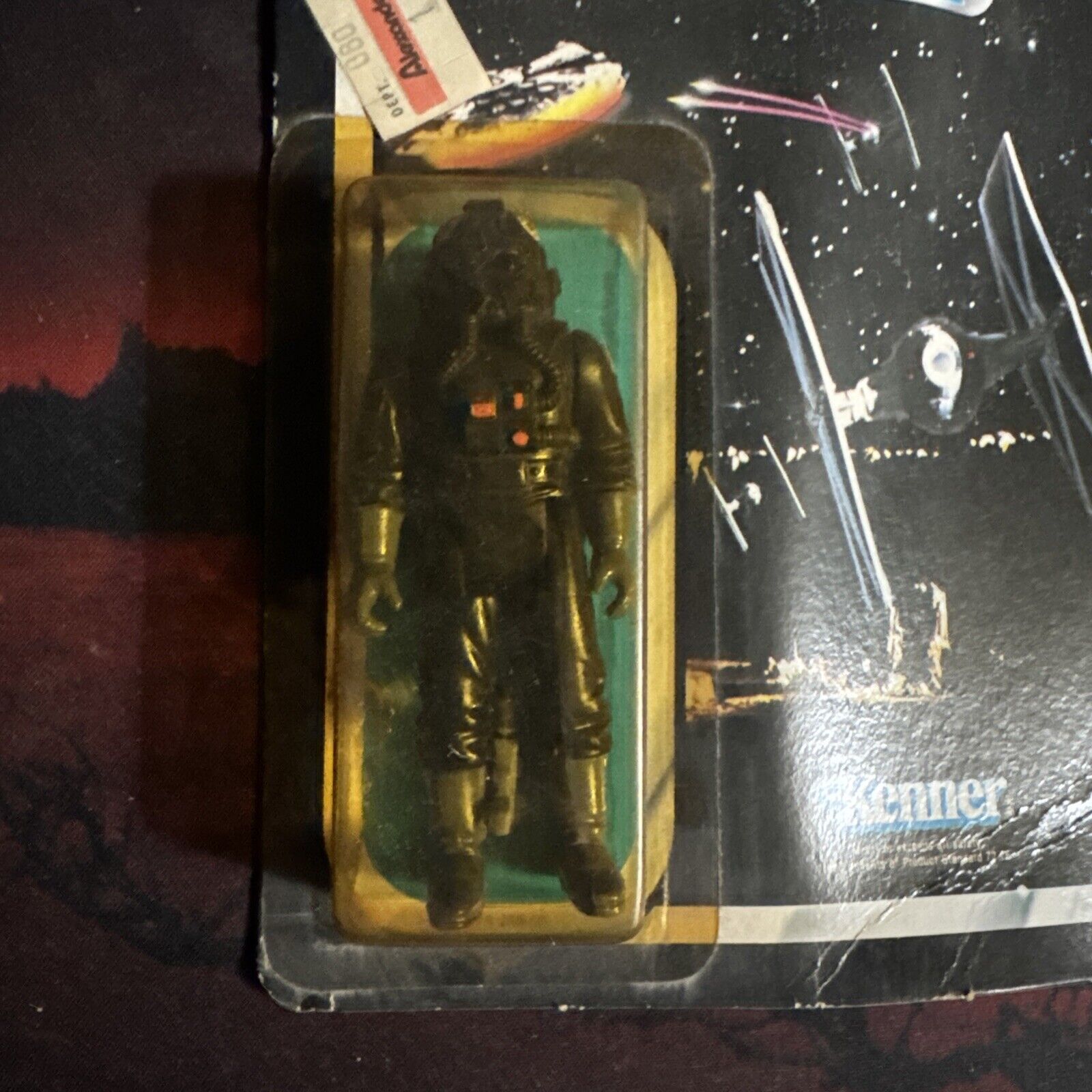 Imperial TIE Fighter Pilot sold