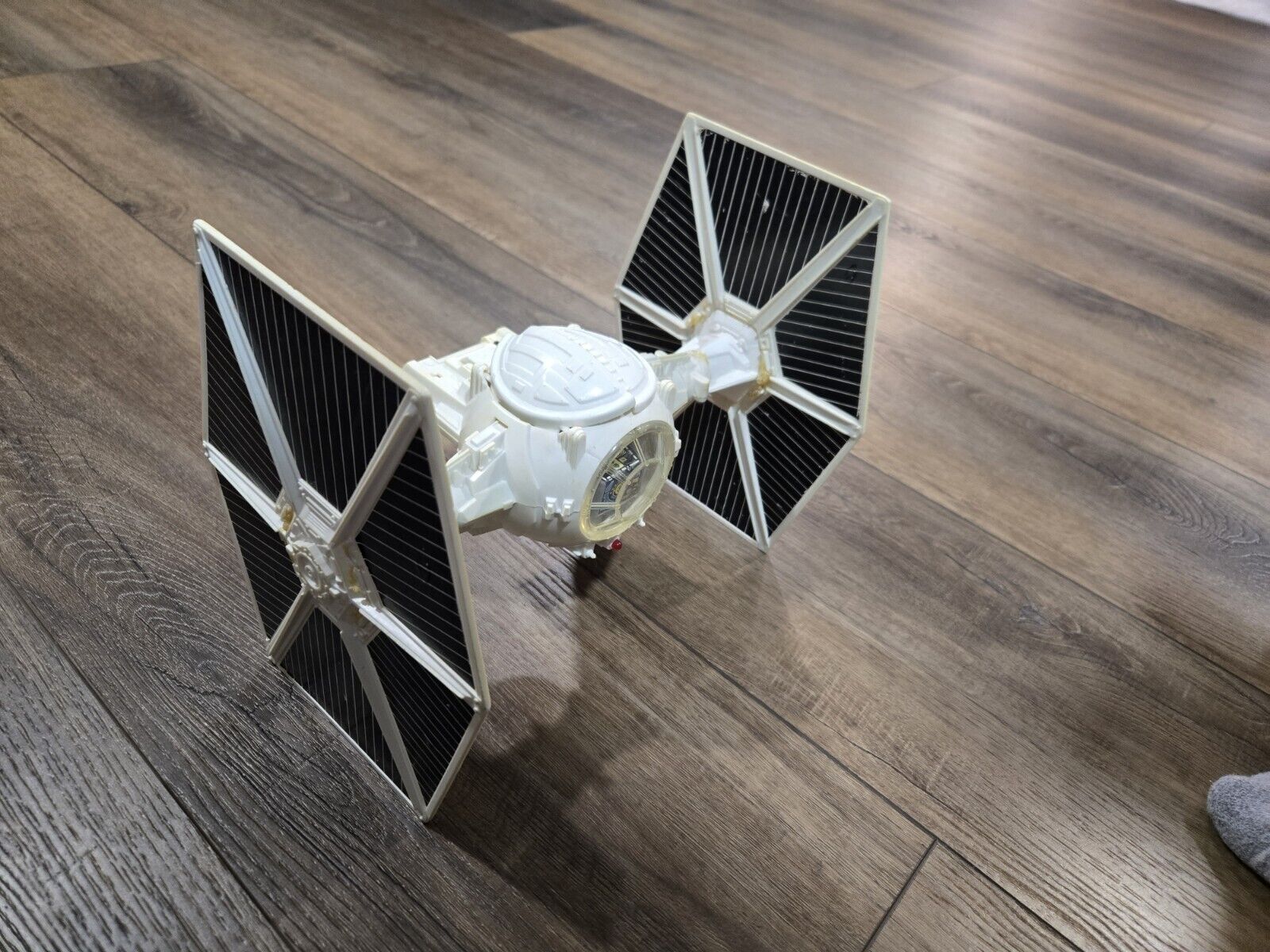 TIE Fighter sold
