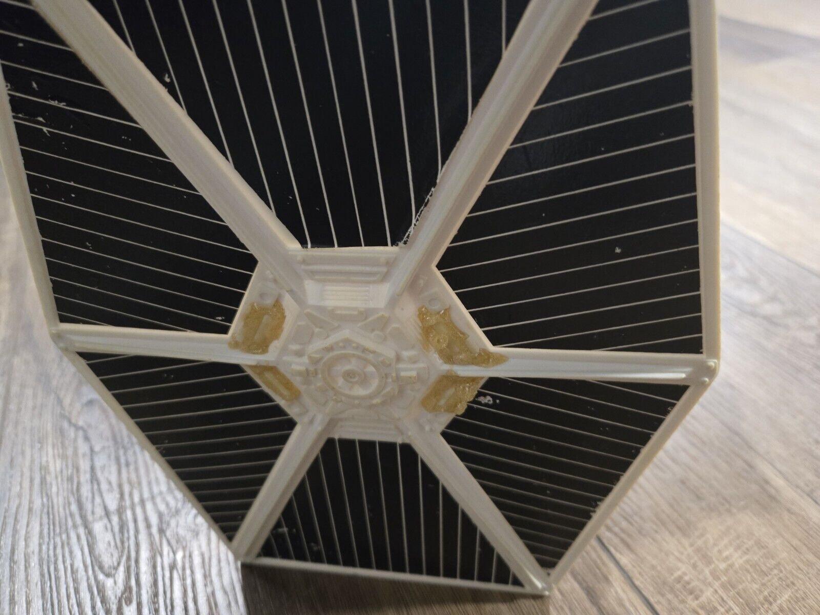 TIE Fighter sold