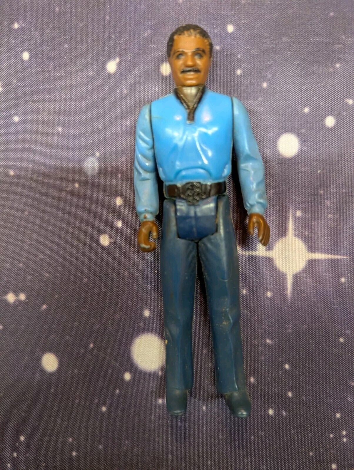 Lando Calrissian sold