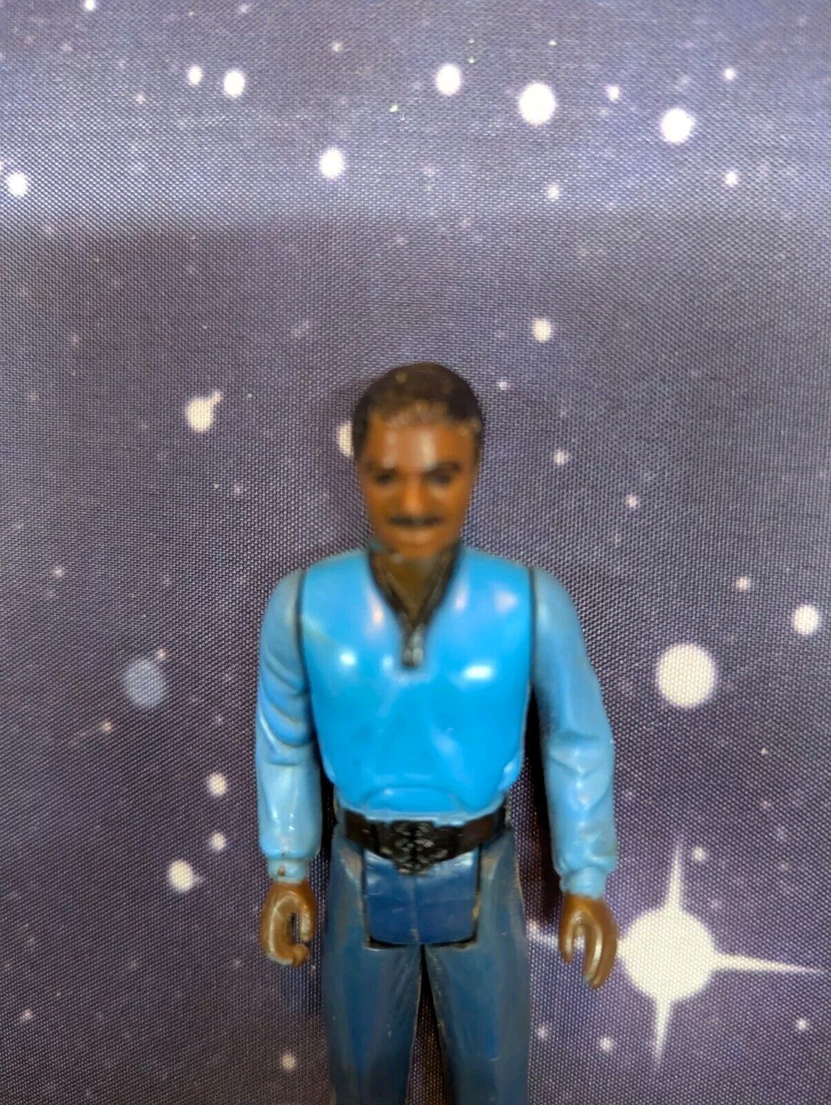 Lando Calrissian sold