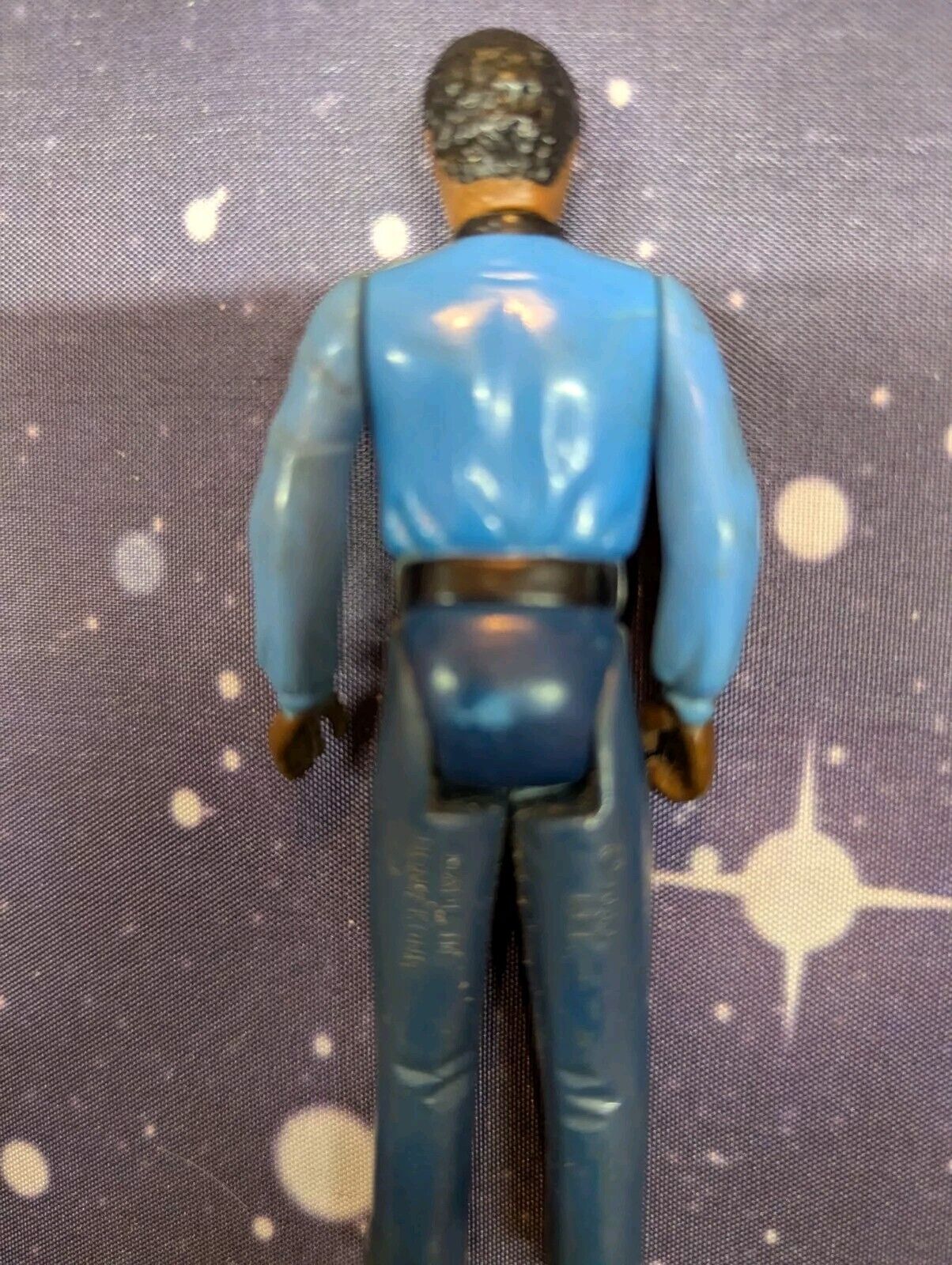 Lando Calrissian sold