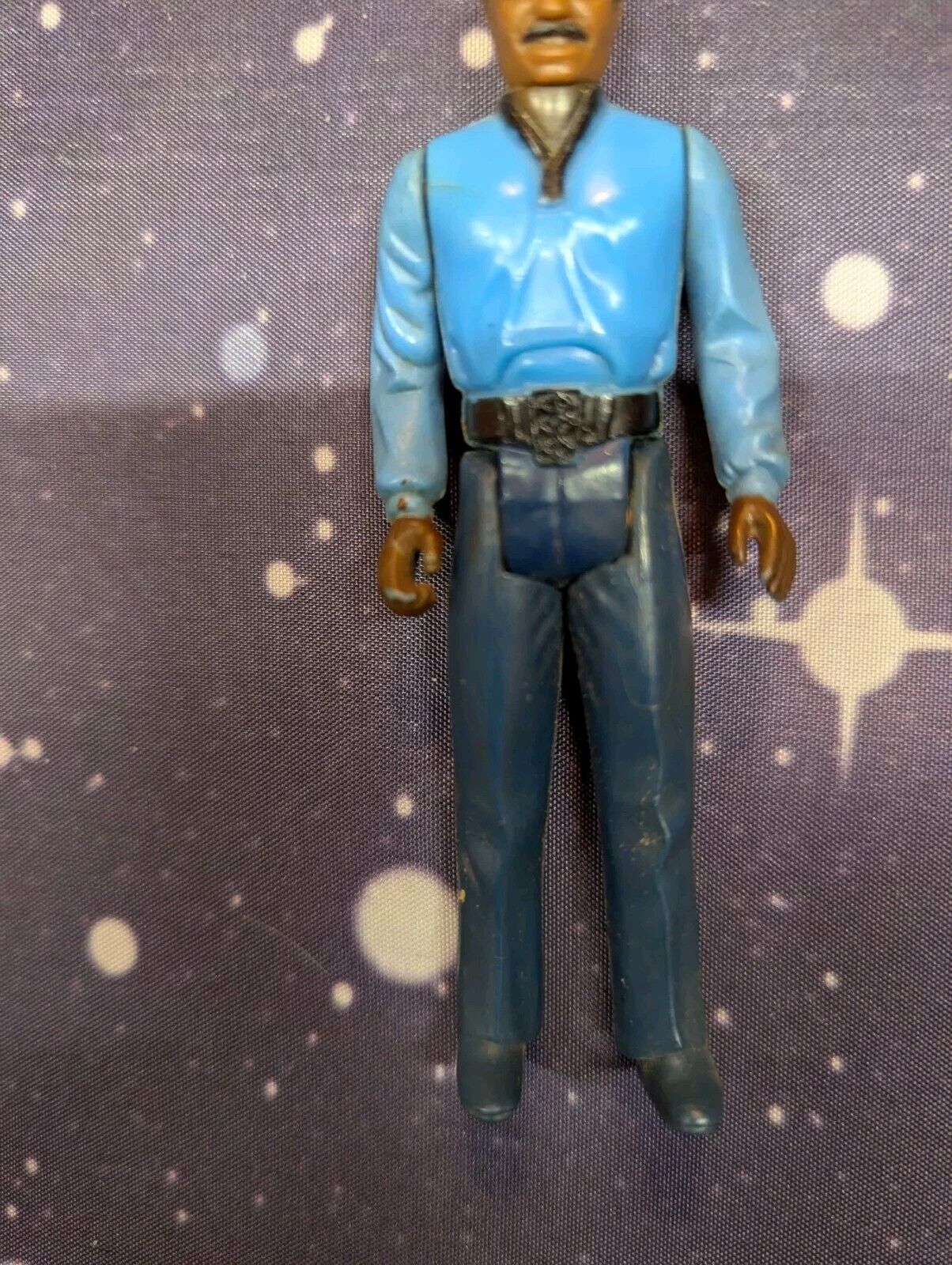 Lando Calrissian sold