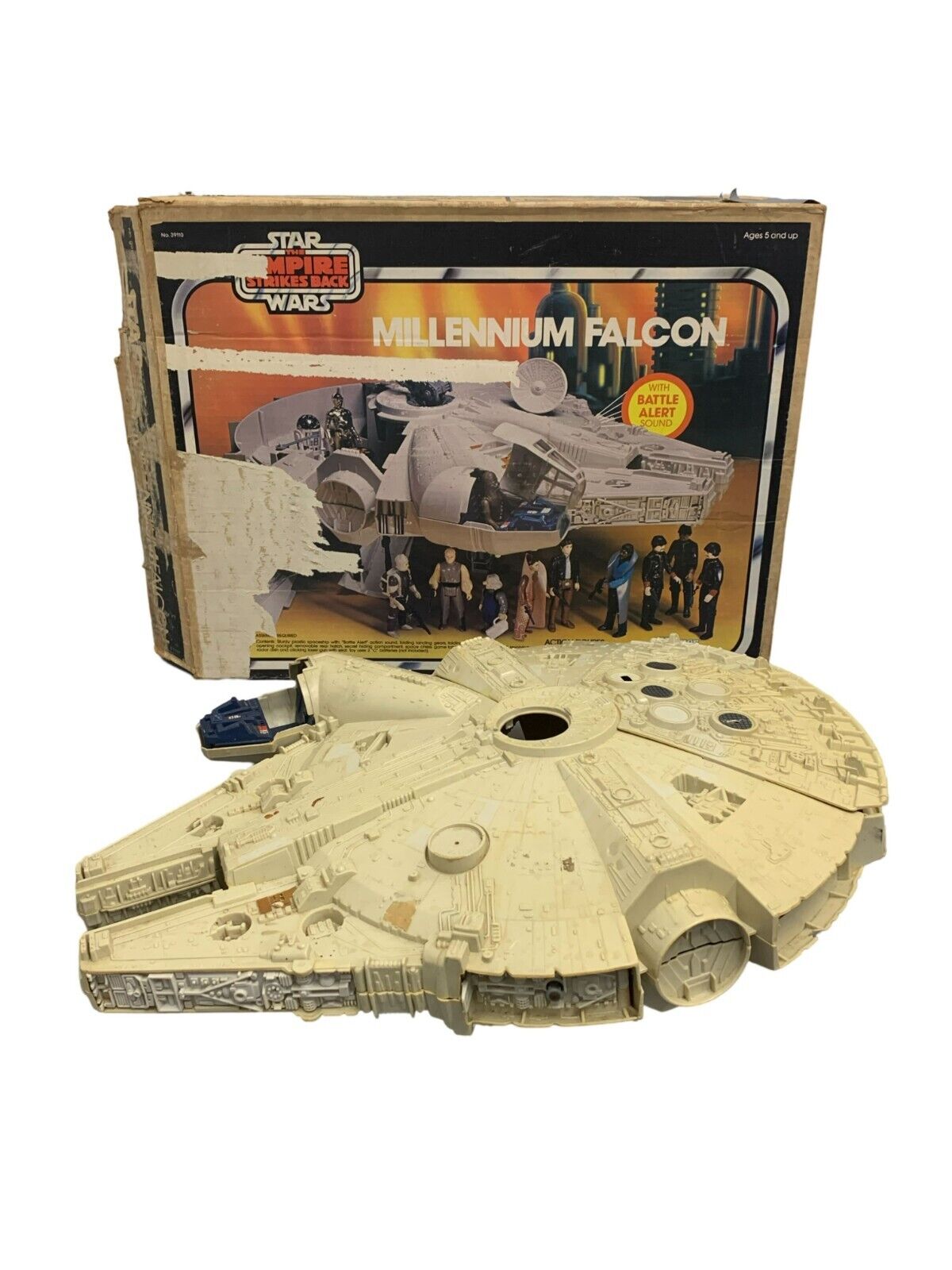 Millennium Falcon sold