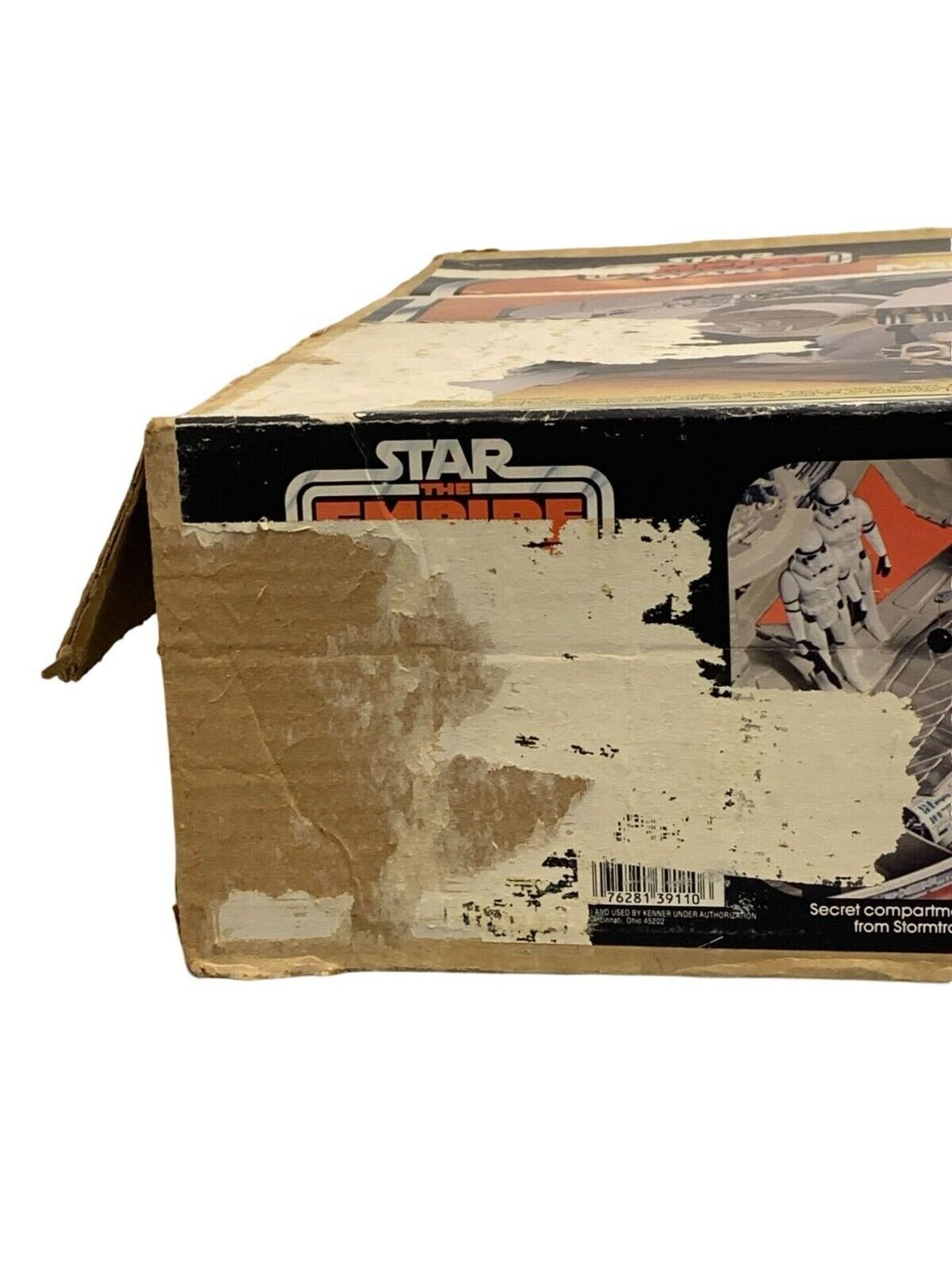 Millennium Falcon sold