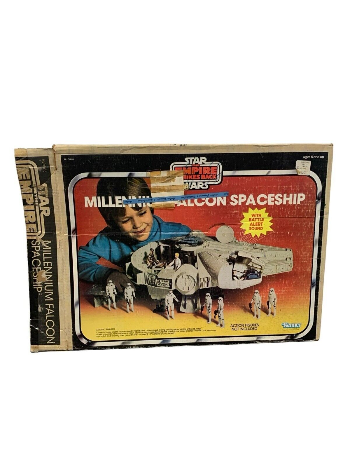 Millennium Falcon sold