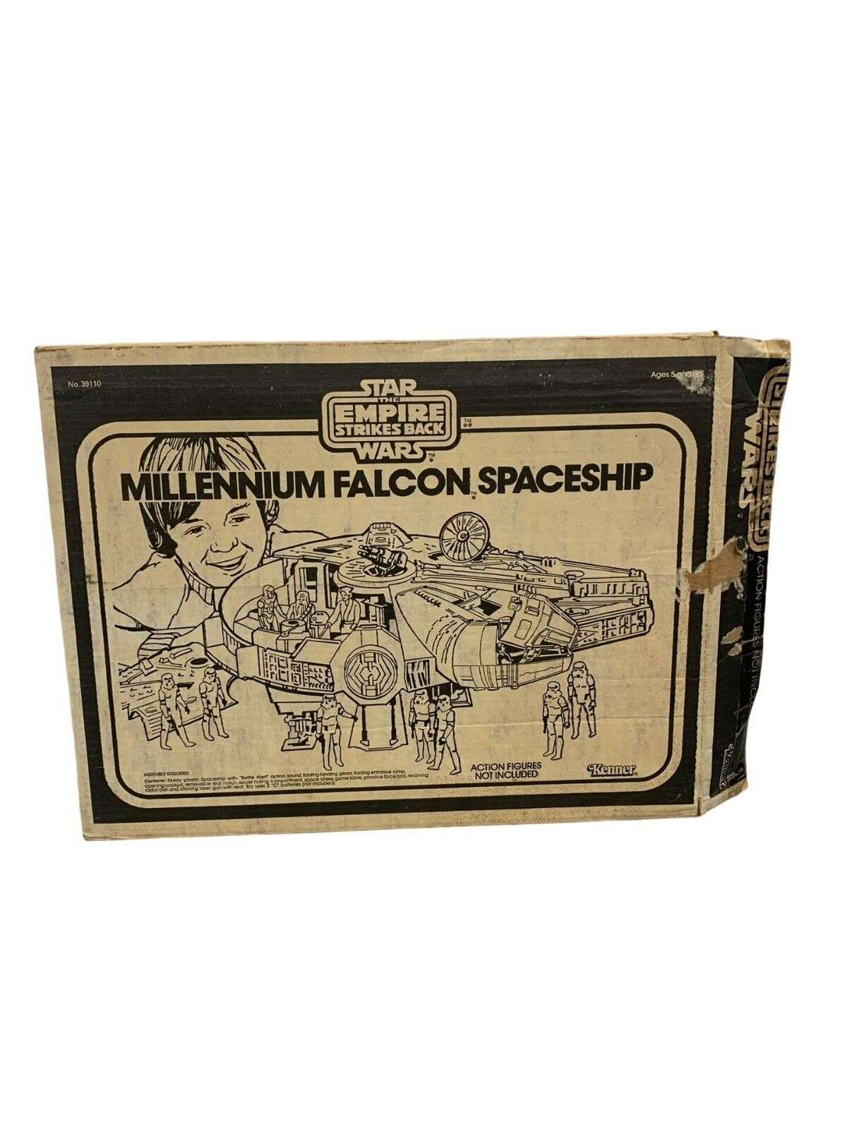 Millennium Falcon sold