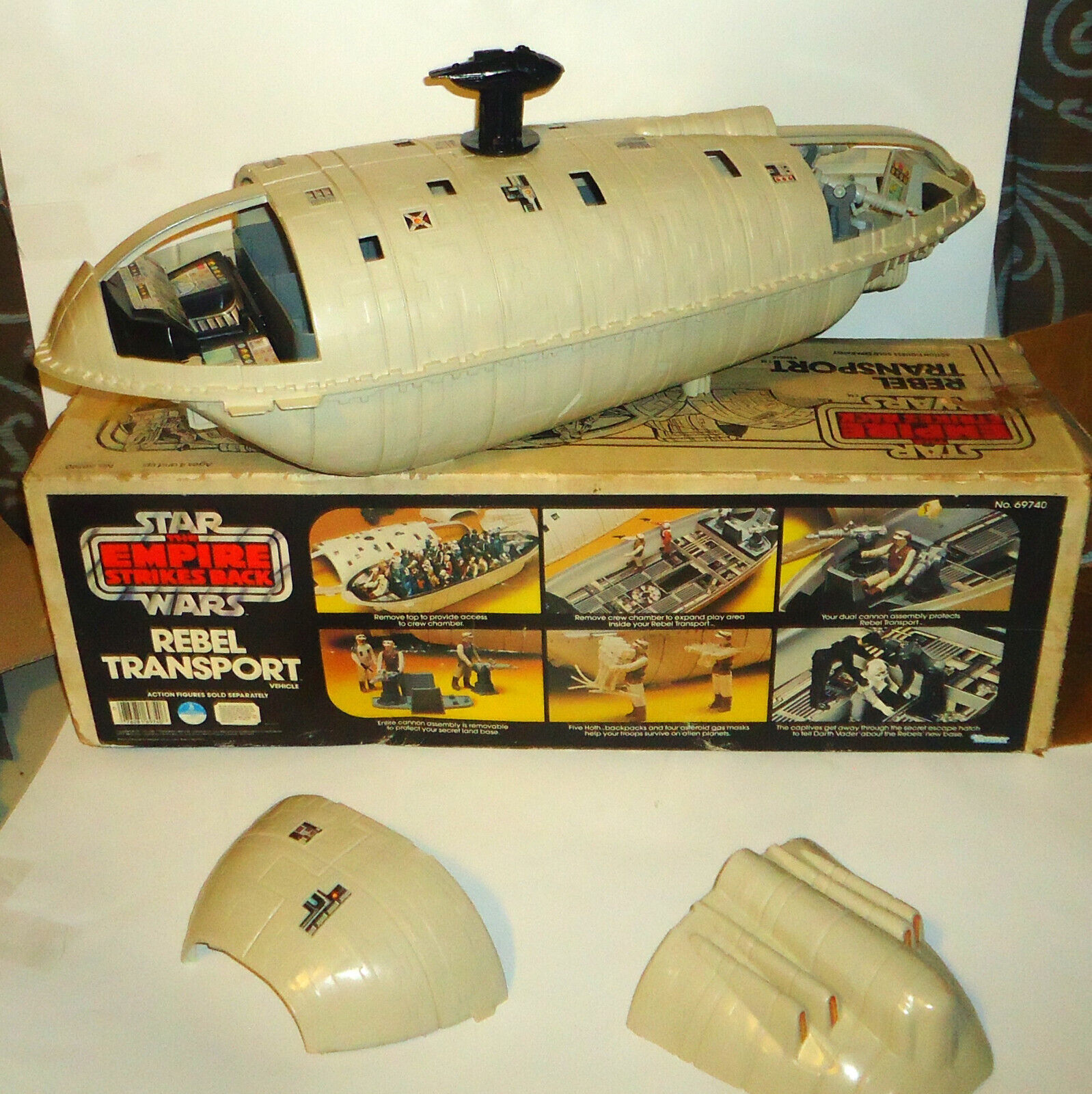 Rebel Transport sold