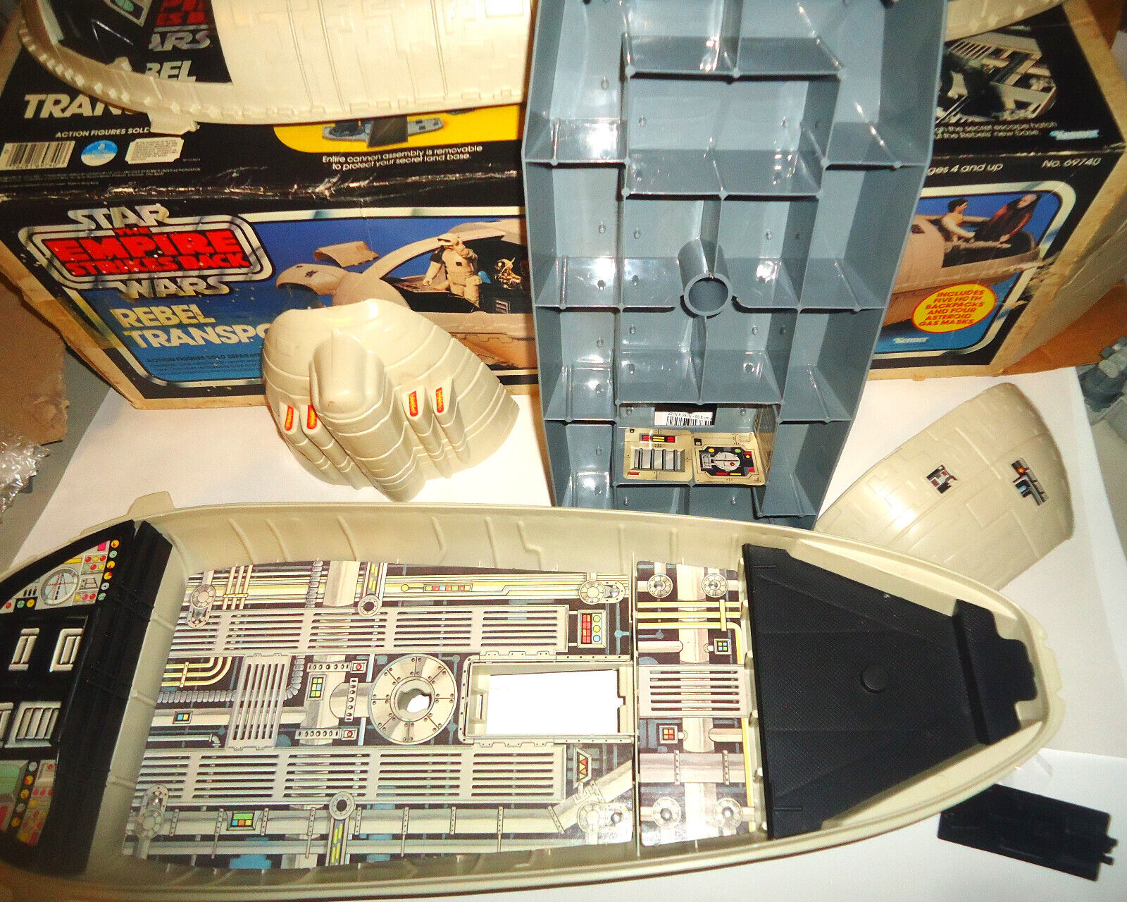 Rebel Transport sold