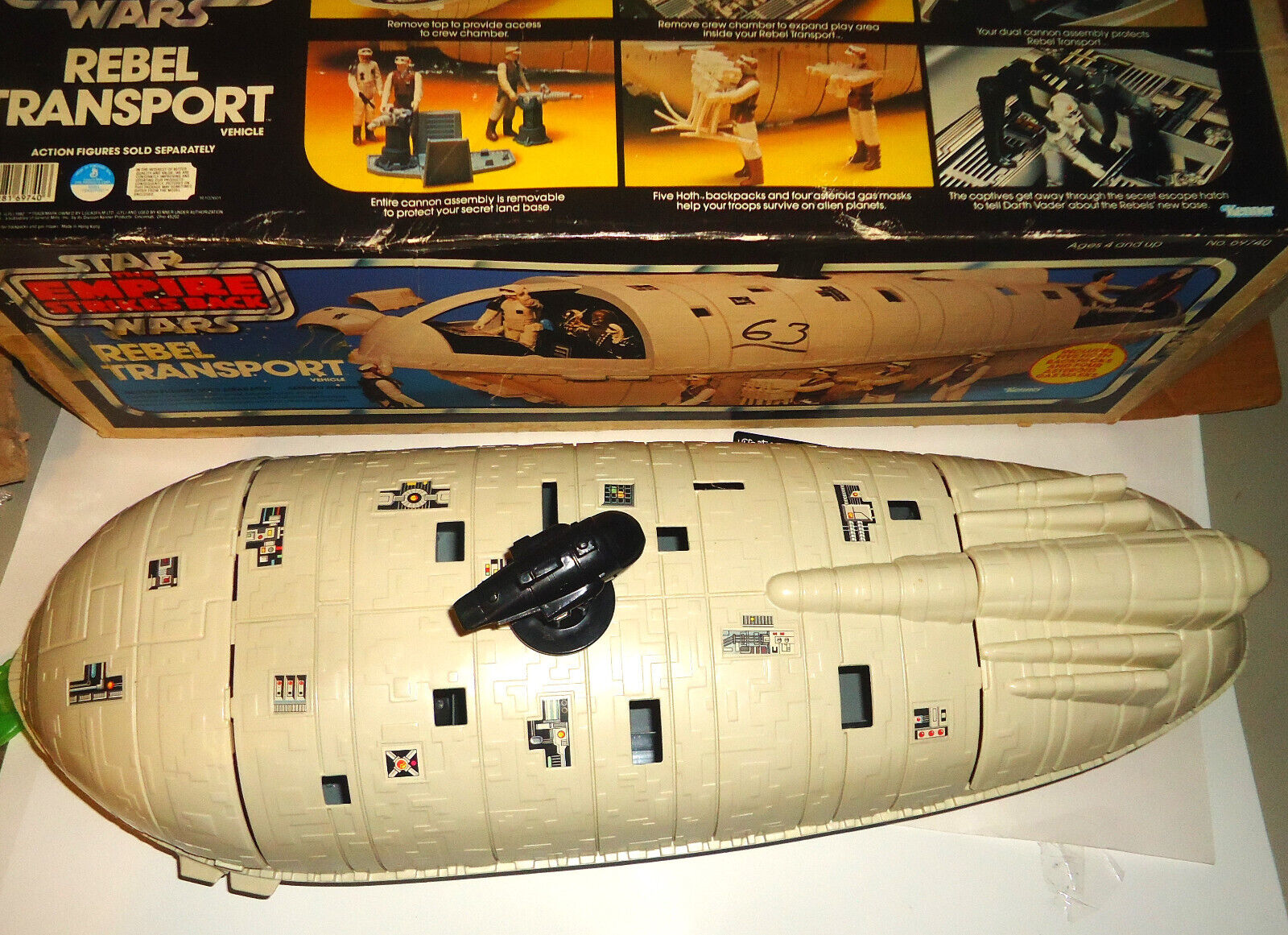 Rebel Transport sold