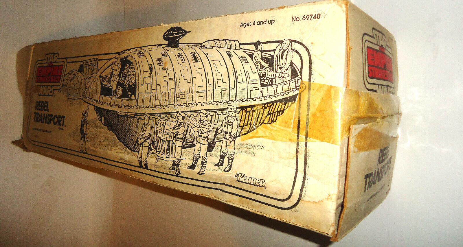 Rebel Transport sold