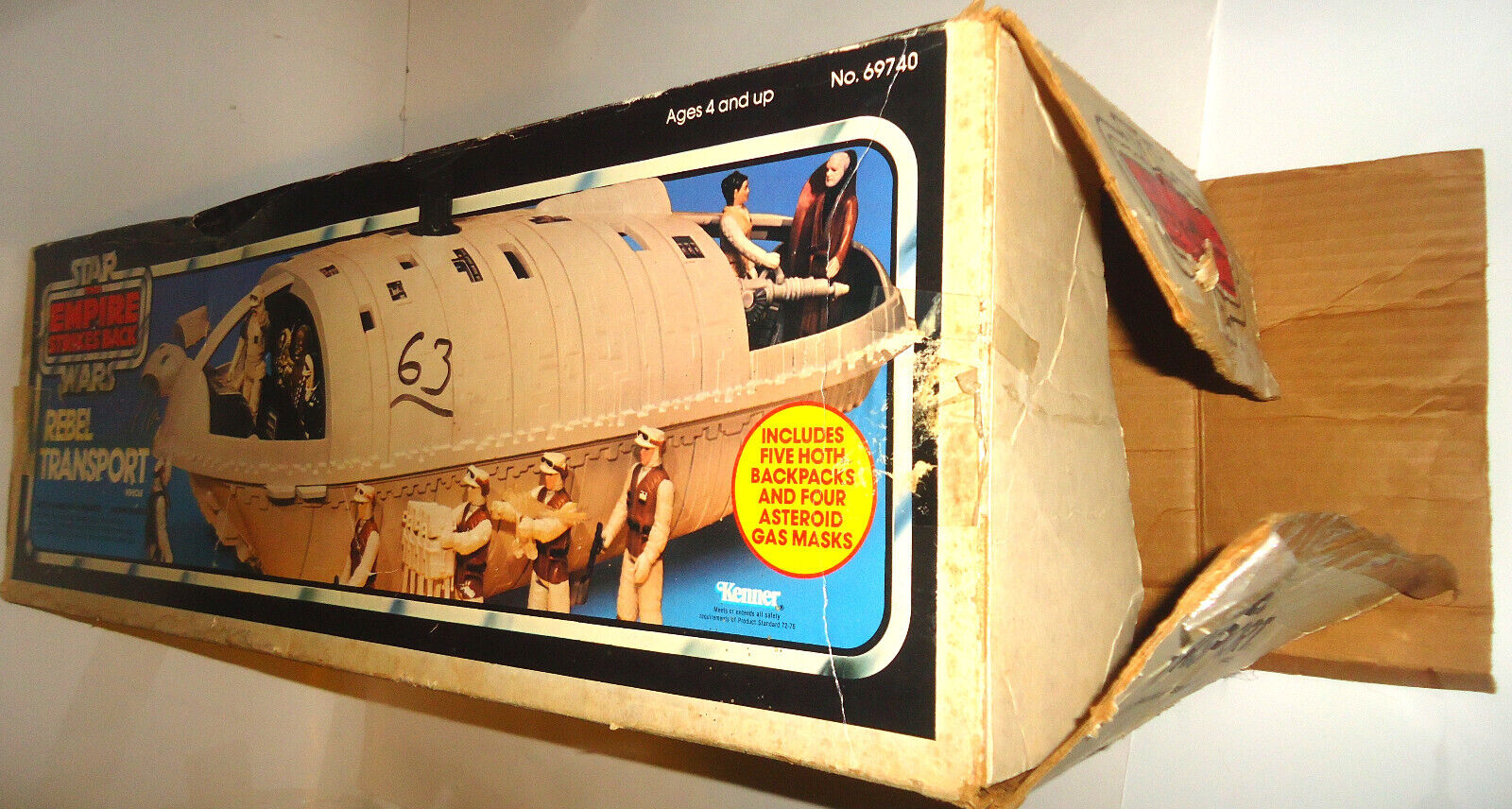 Rebel Transport sold