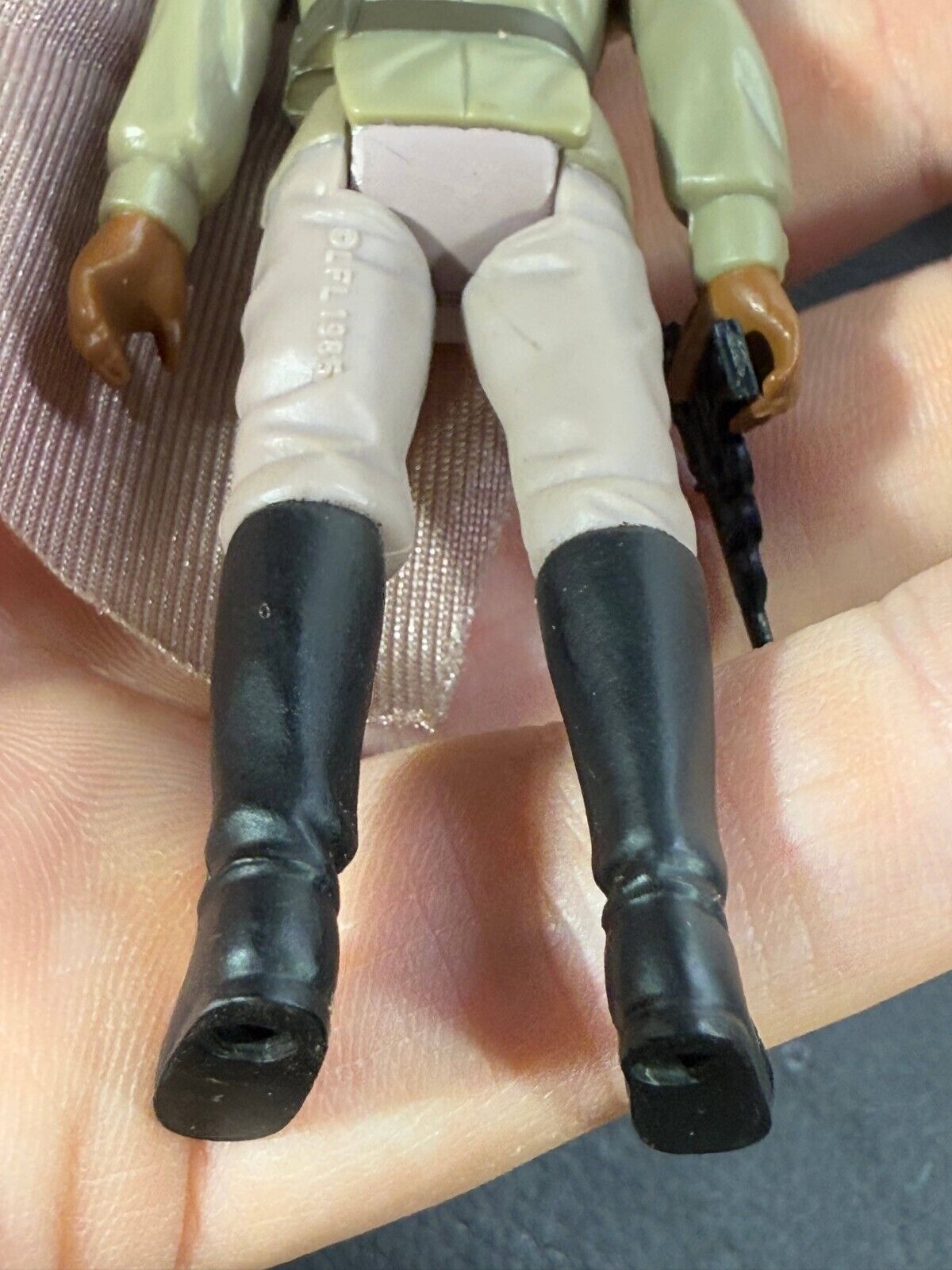 Lando Calrissian (General Pilot) sold