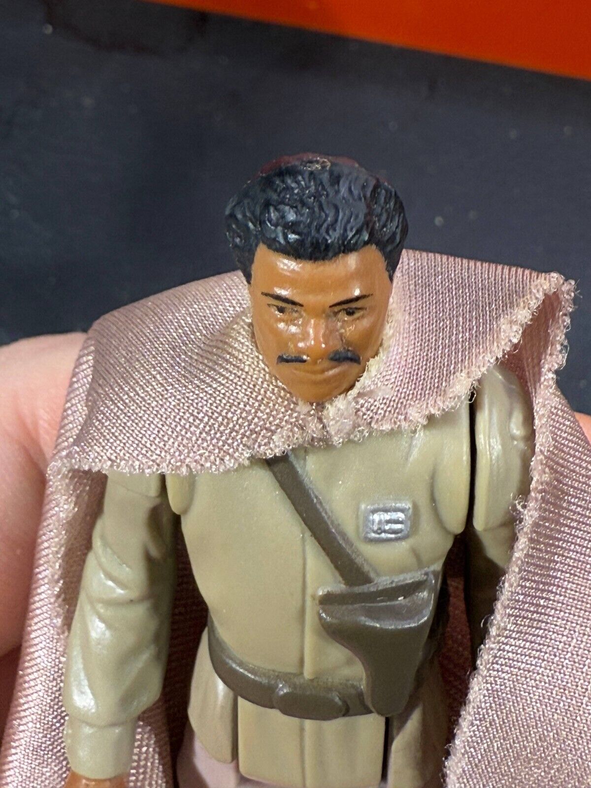 Lando Calrissian (General Pilot) sold
