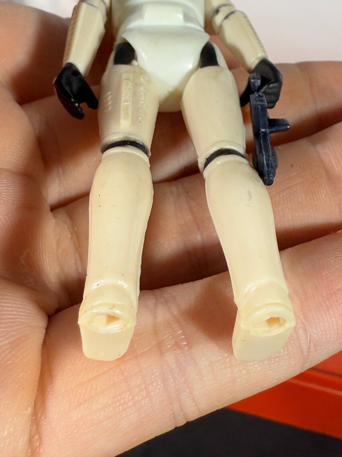 Imperial Stormtrooper sold