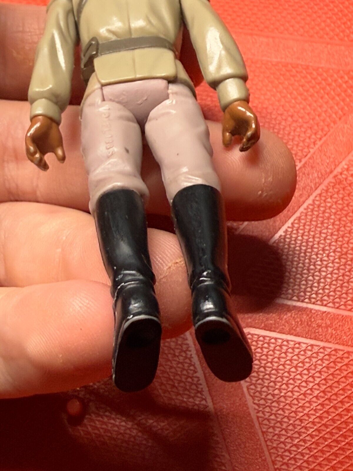 Lando Calrissian (General Pilot) sold