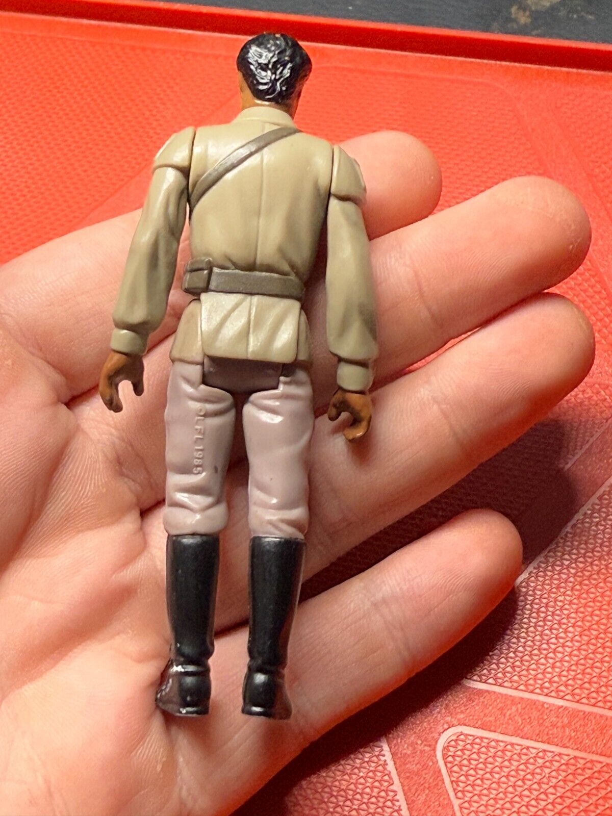 Lando Calrissian (General Pilot) sold