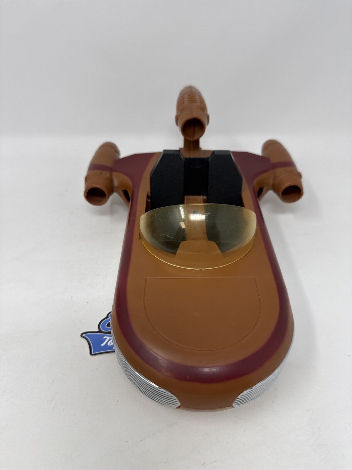 Sonic Controlled Landspeeder sold